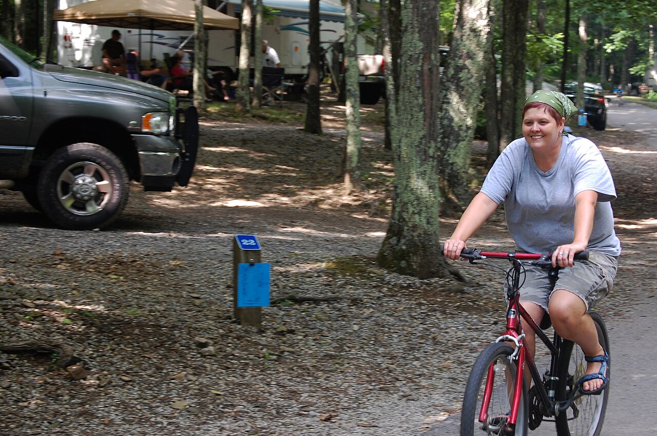 Hickory Ridge Campground