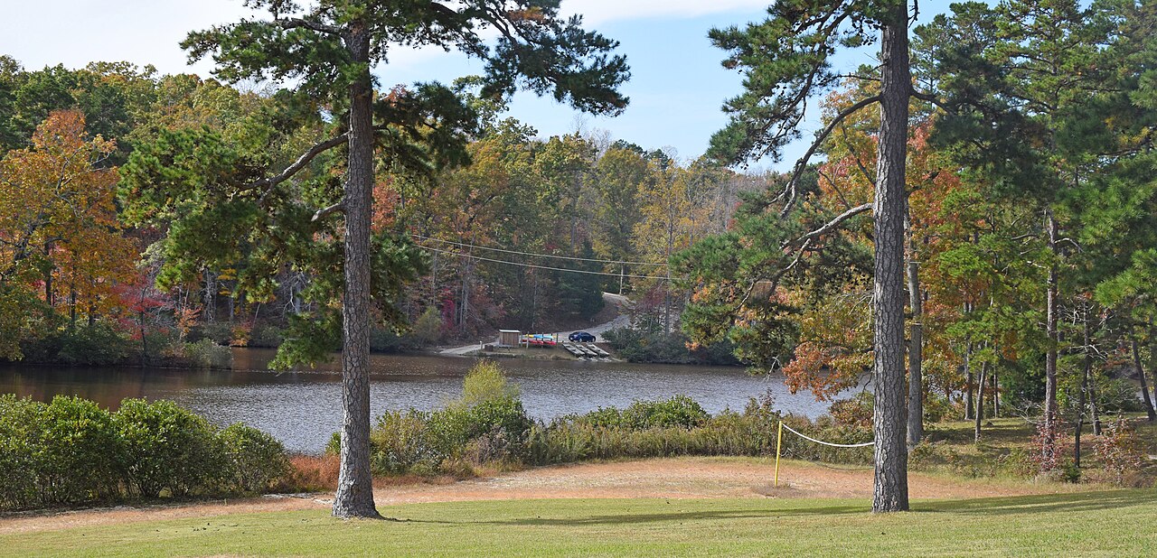 Cedar Crest Conference Center Campground