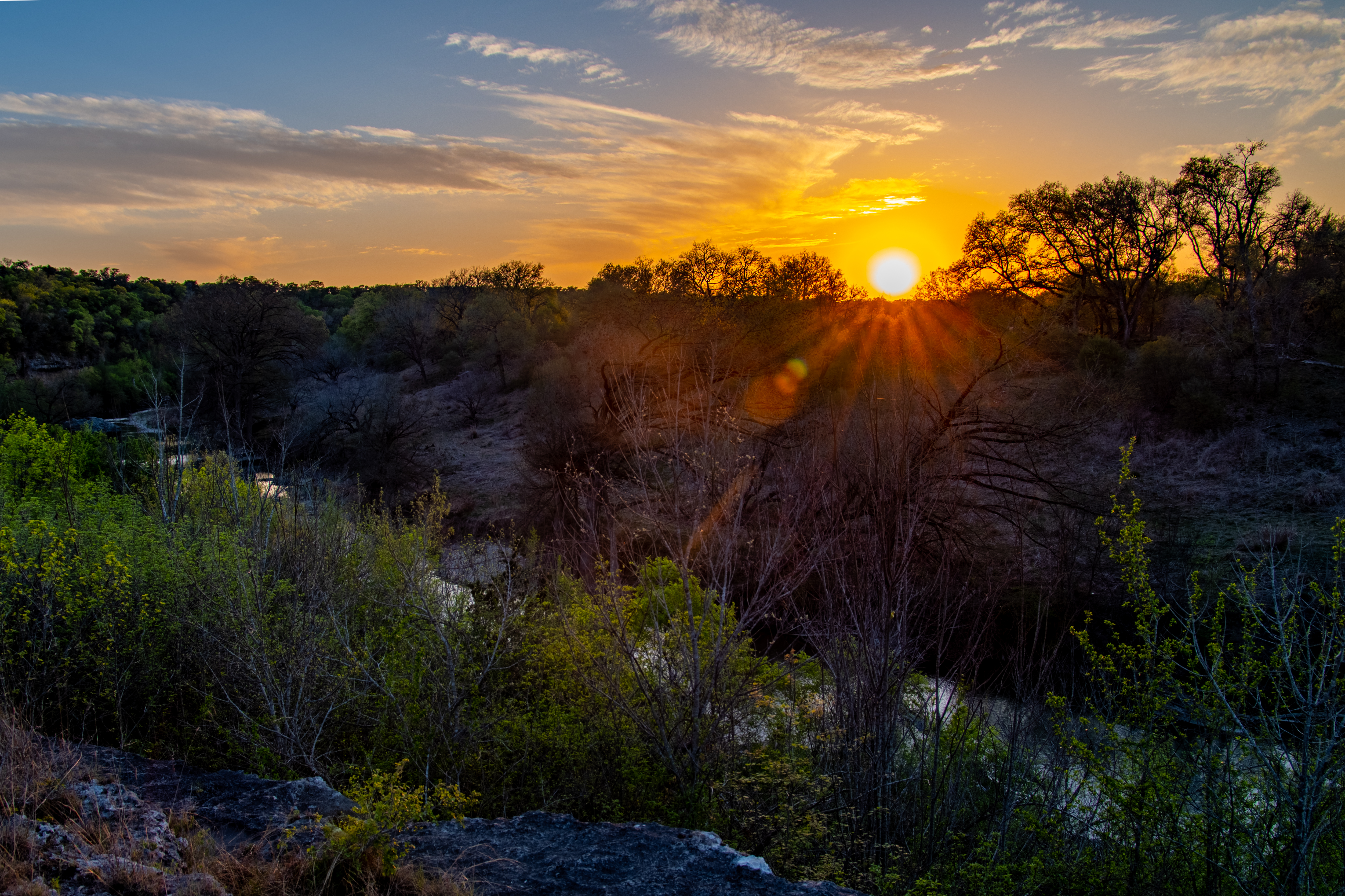 Guadalupe River State Park