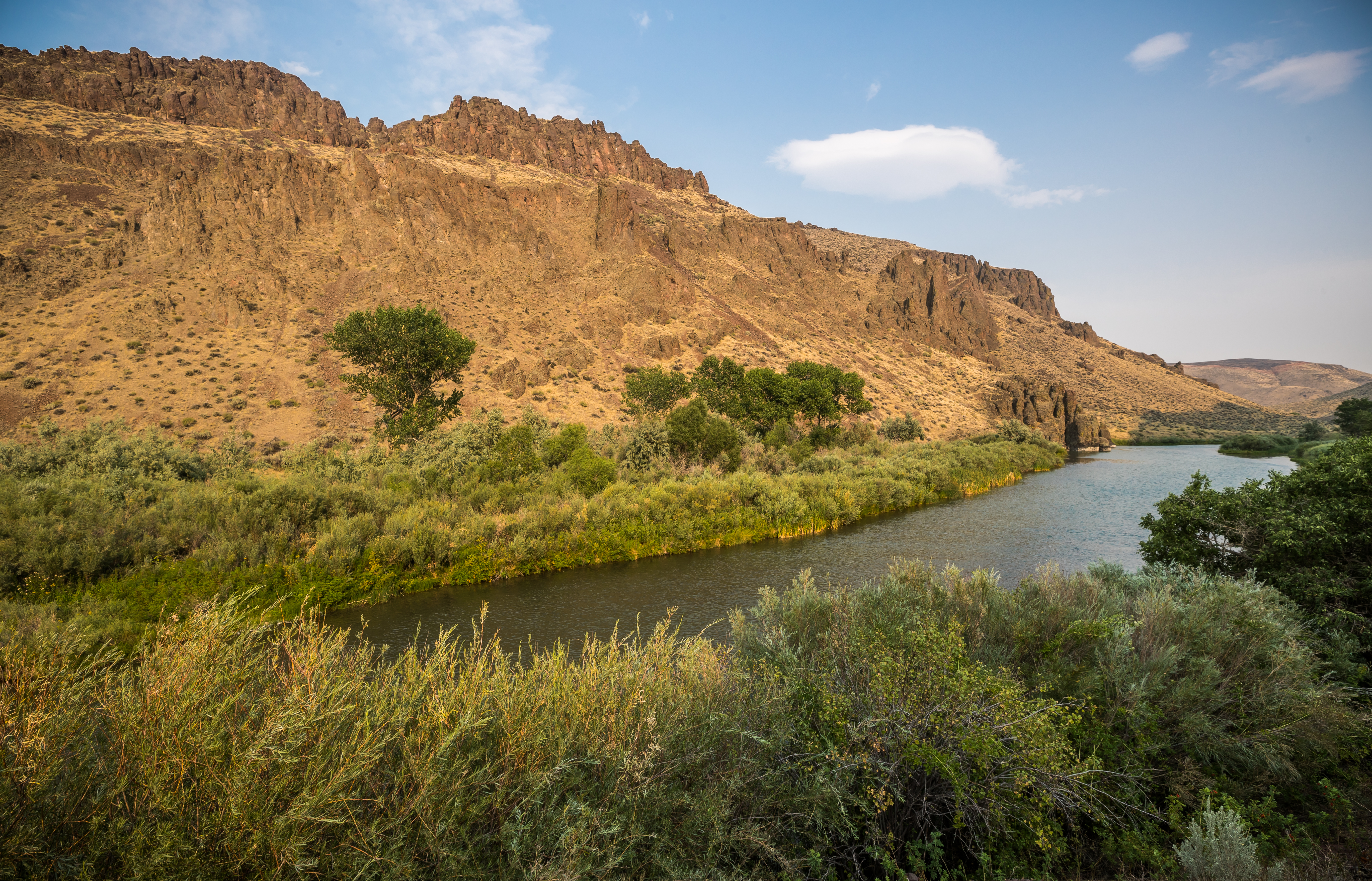 Lake Owyhee State Park