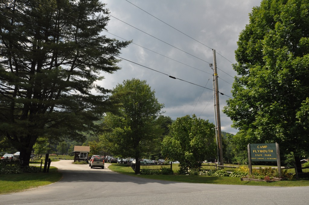 Camp Plymouth State Park