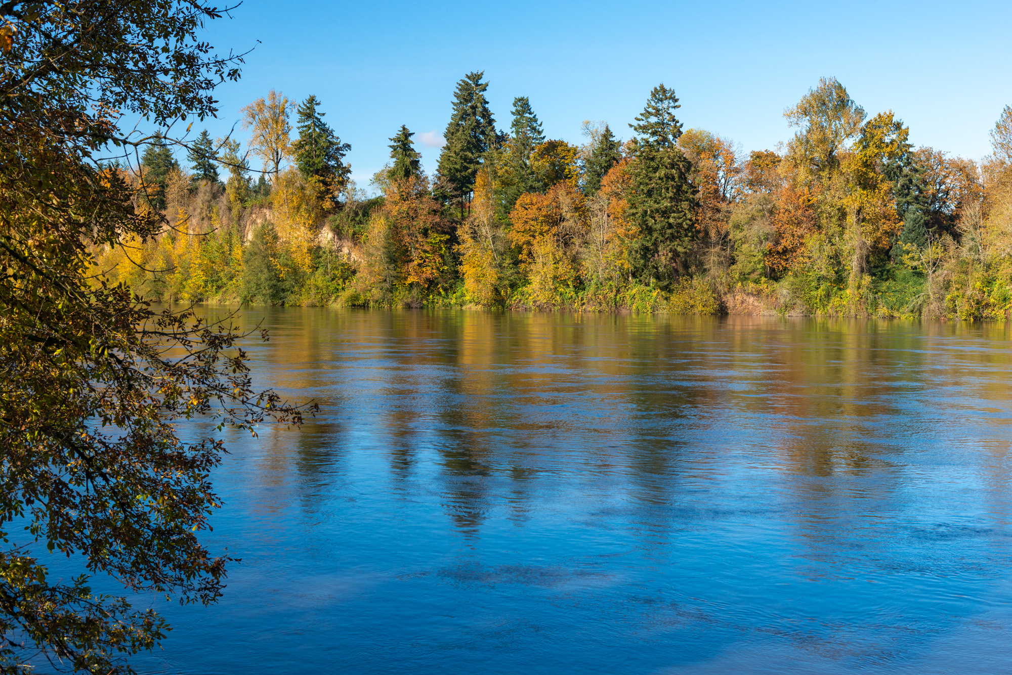 Willamette Mission State Park