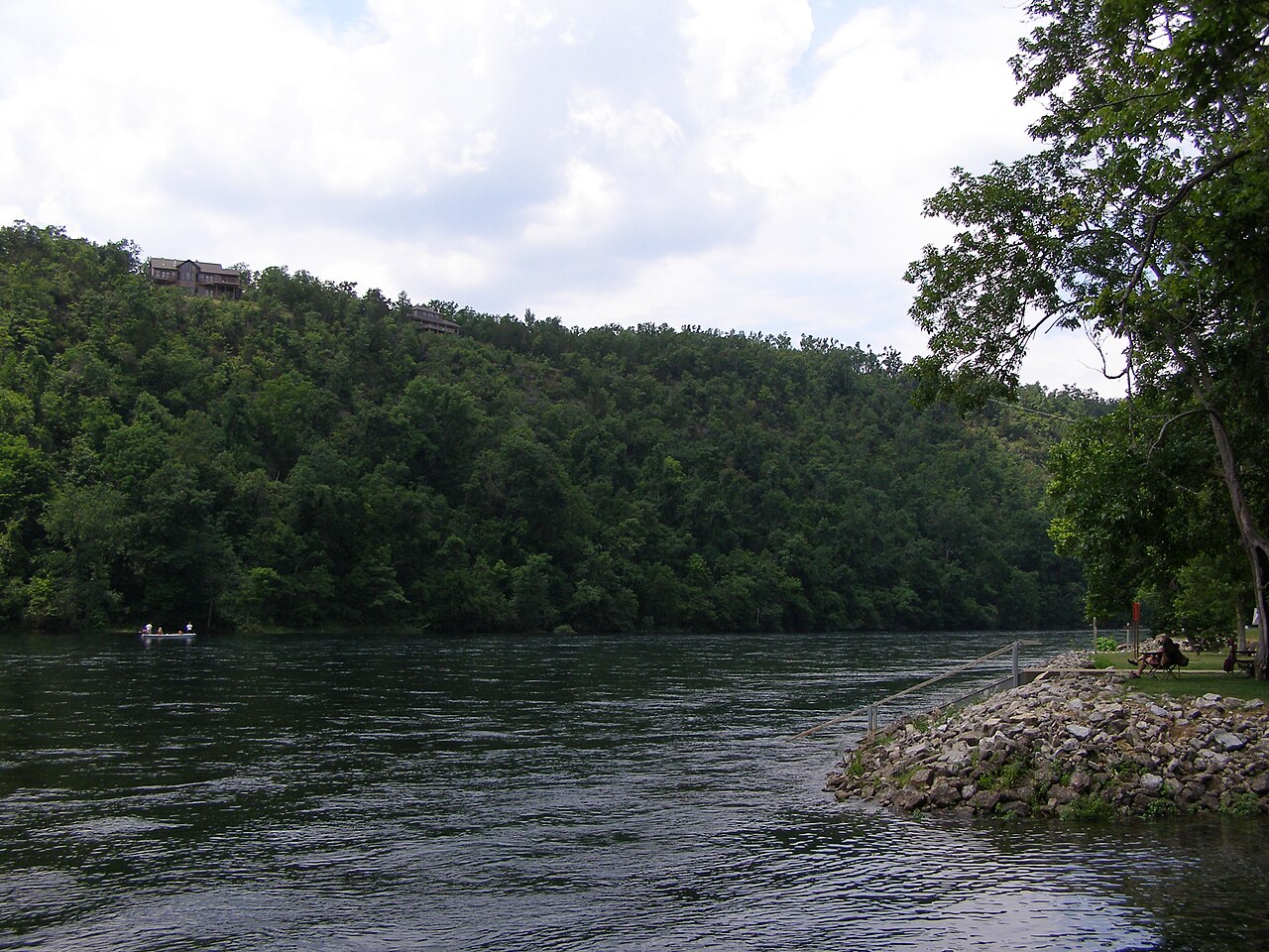 Bull Shoals-White River State Park