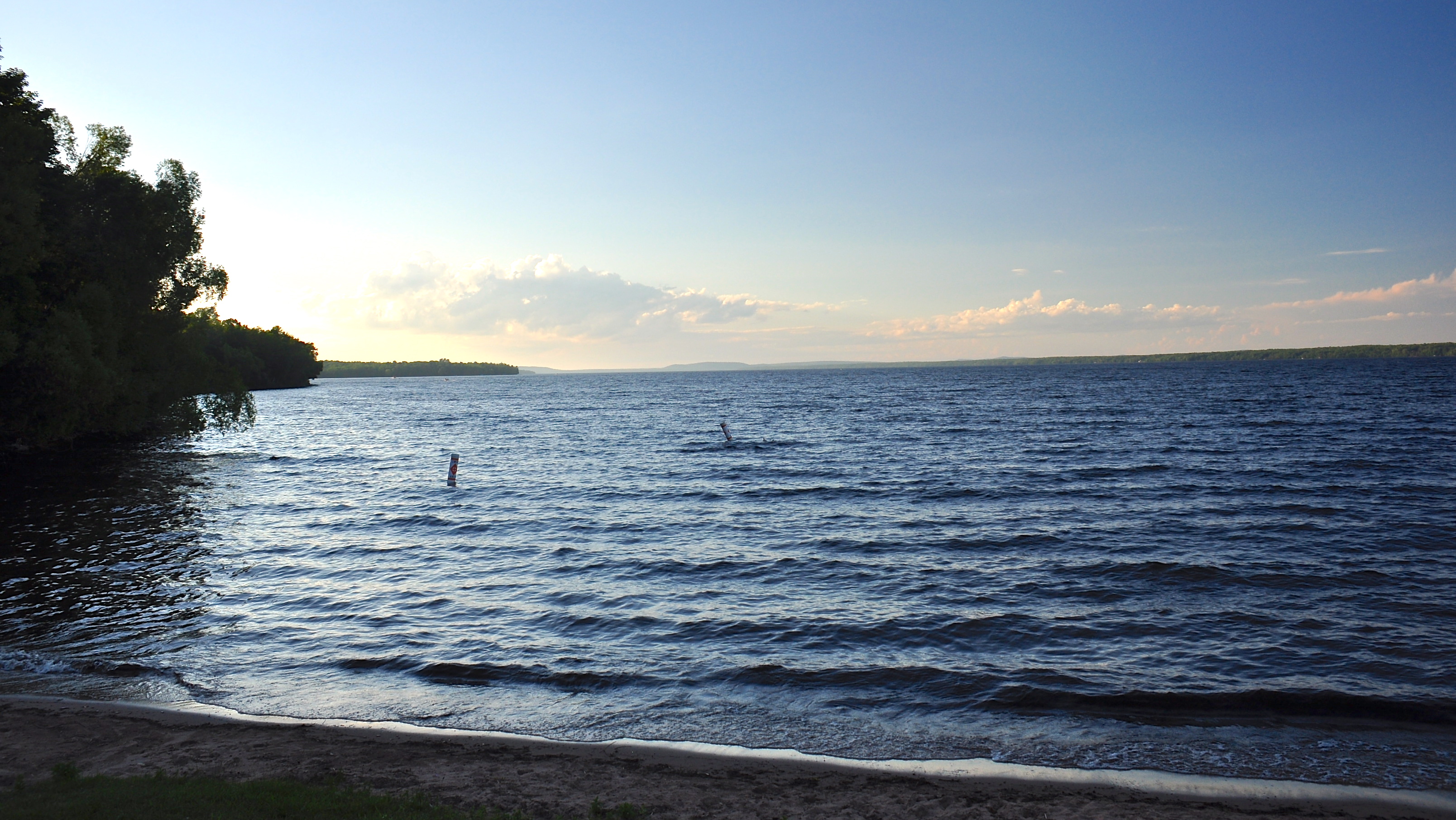 Lake Gogebic Campground