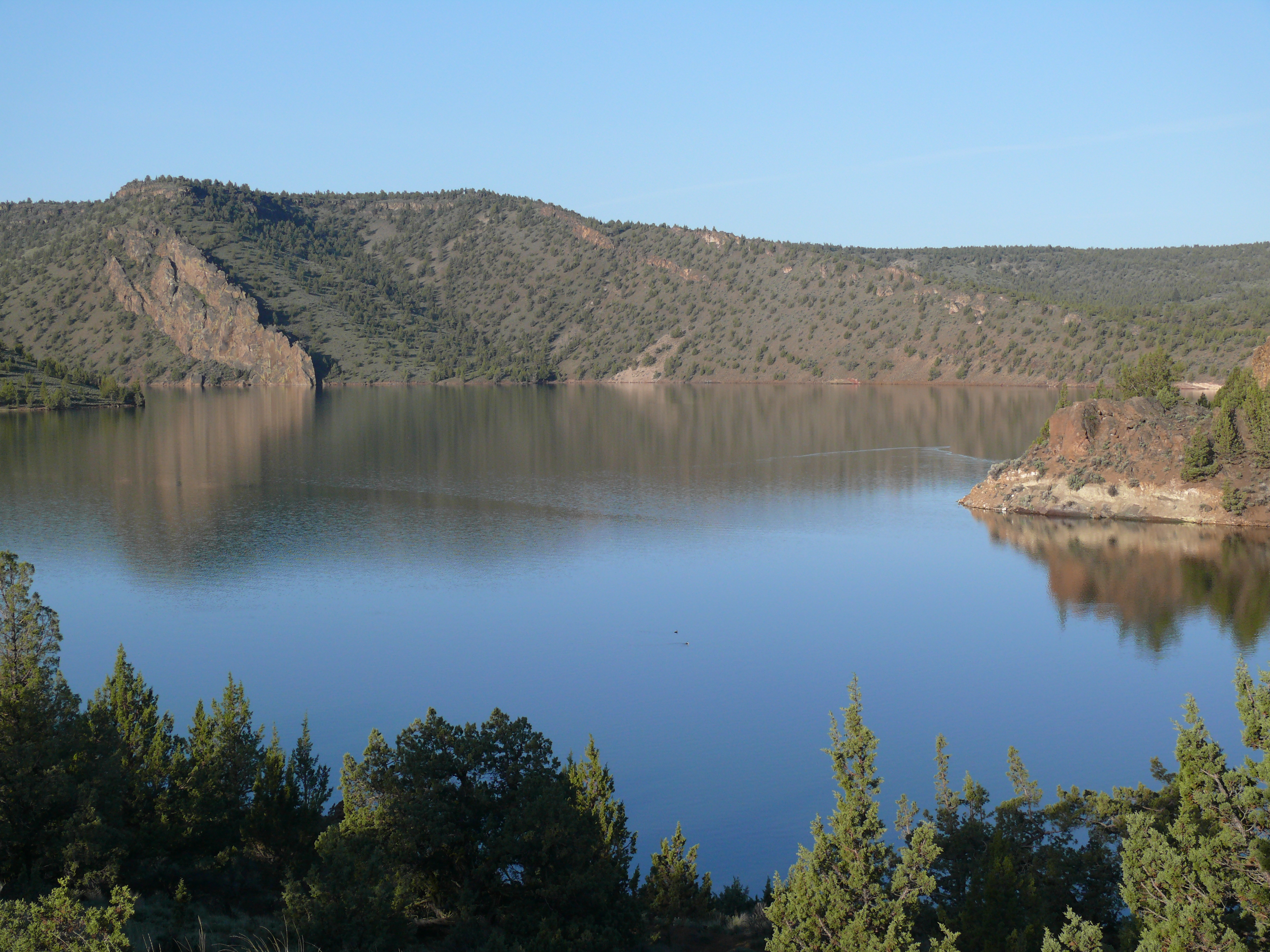 Prineville Reservoir State Park