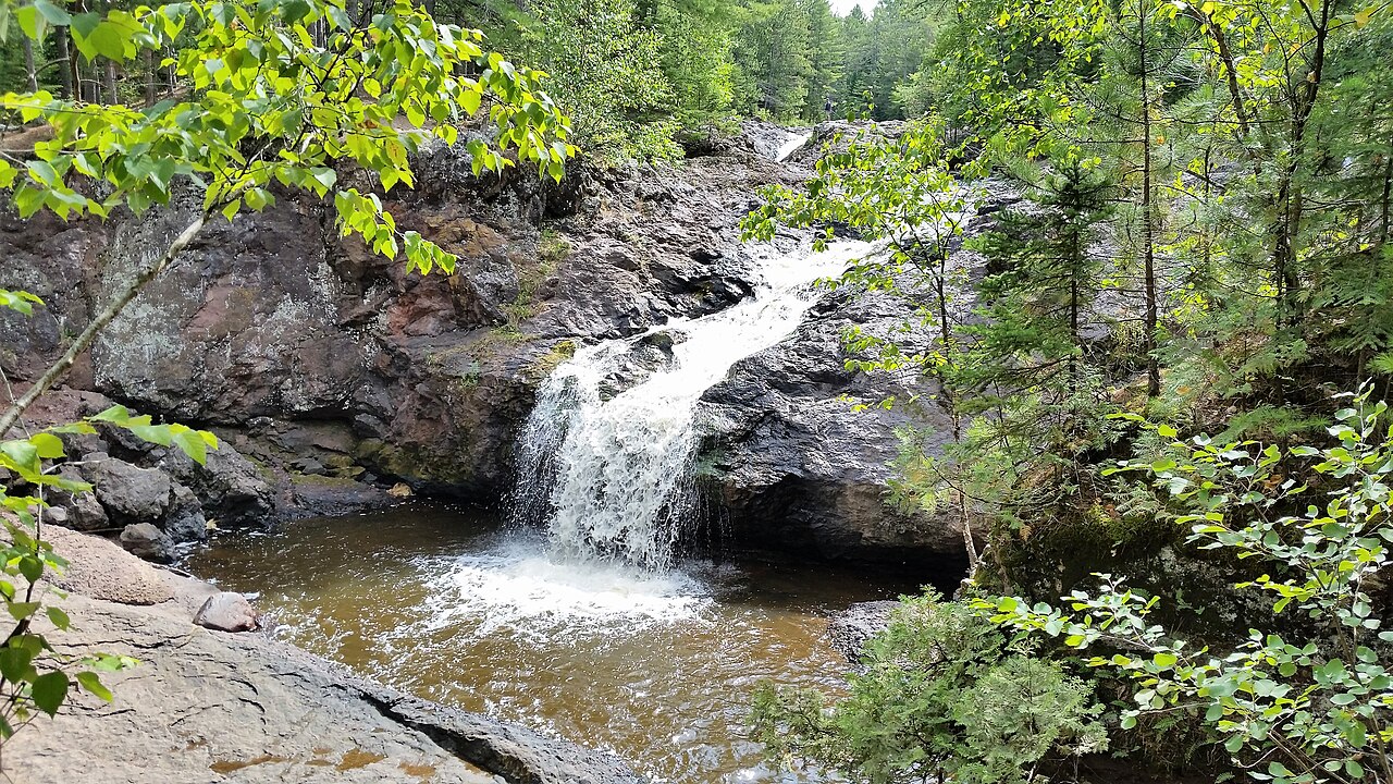Amnicon Falls State Park
