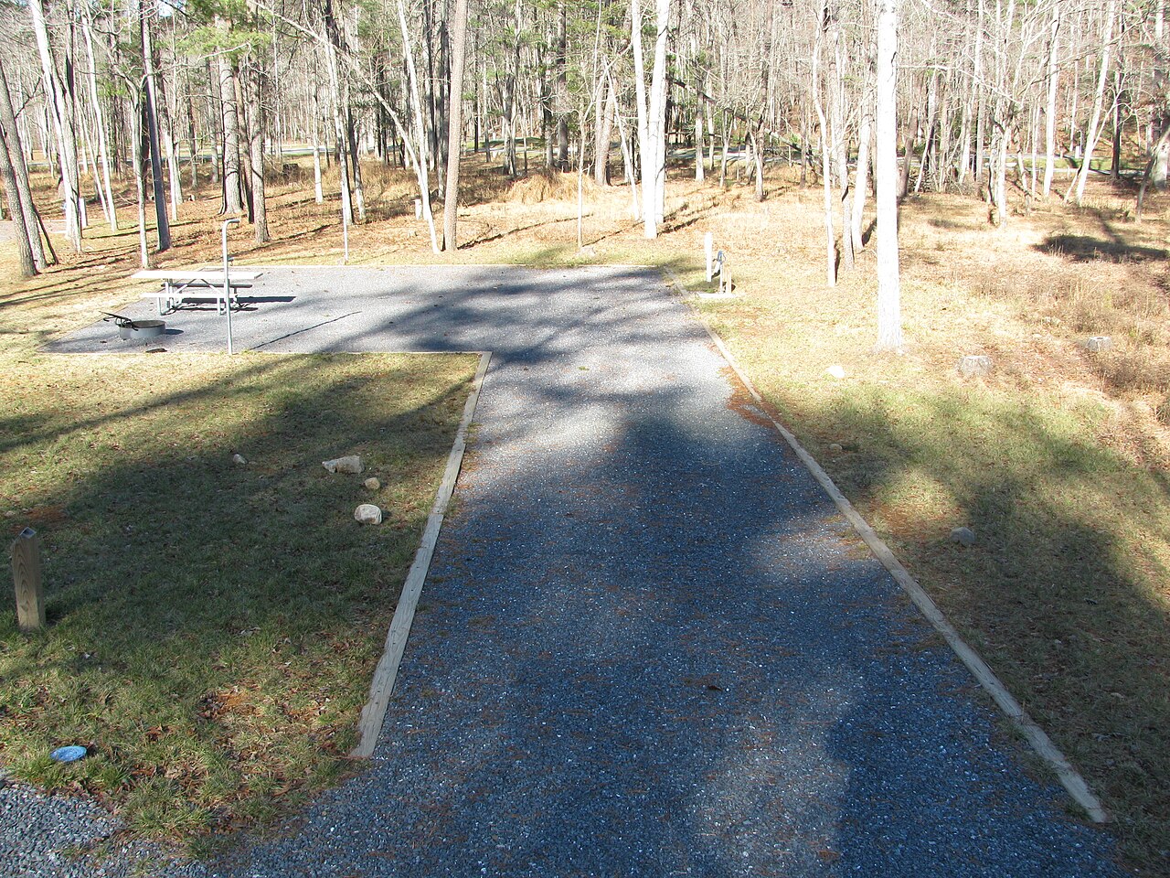 White Oak Campground