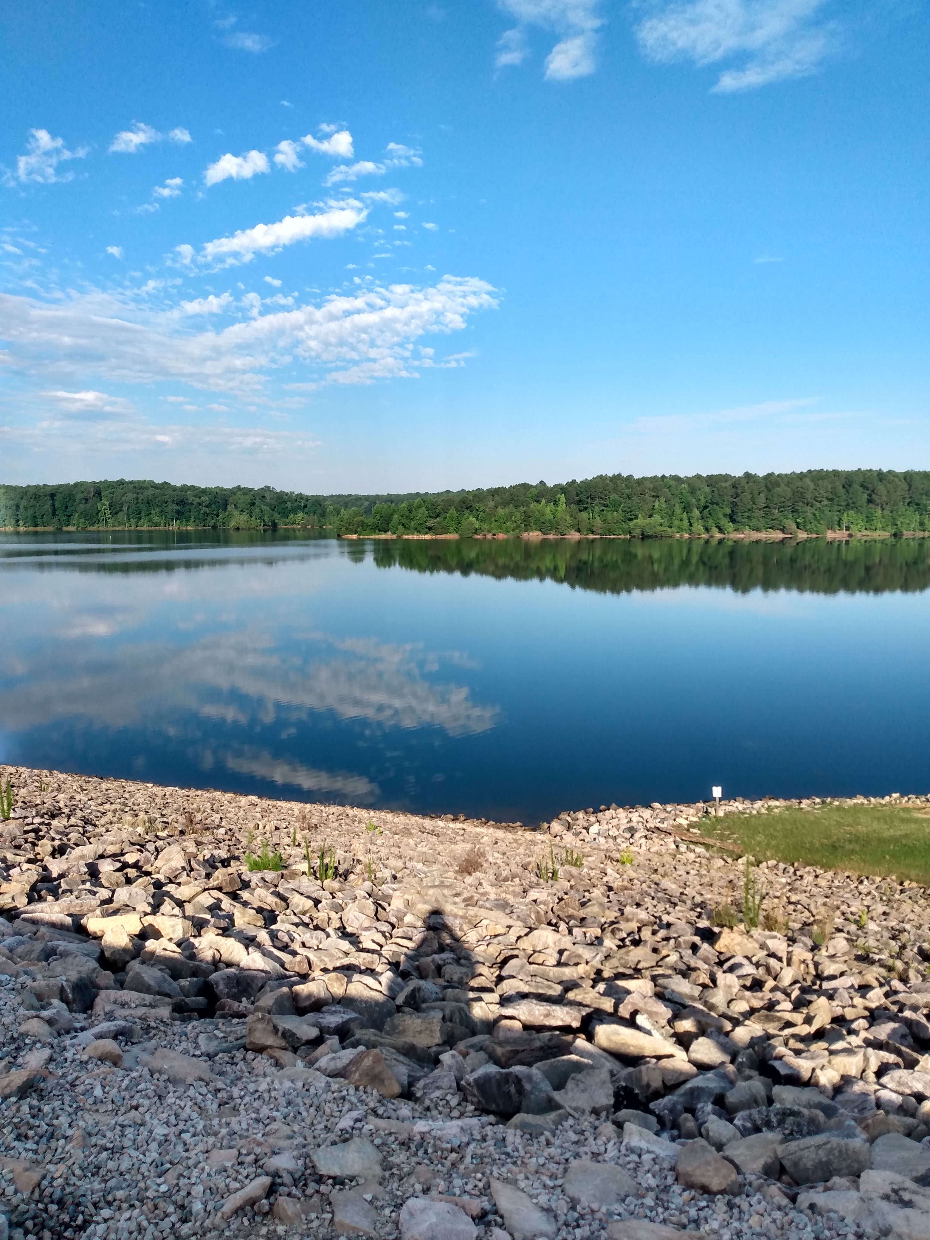 Falls Lake State Recreation Area
