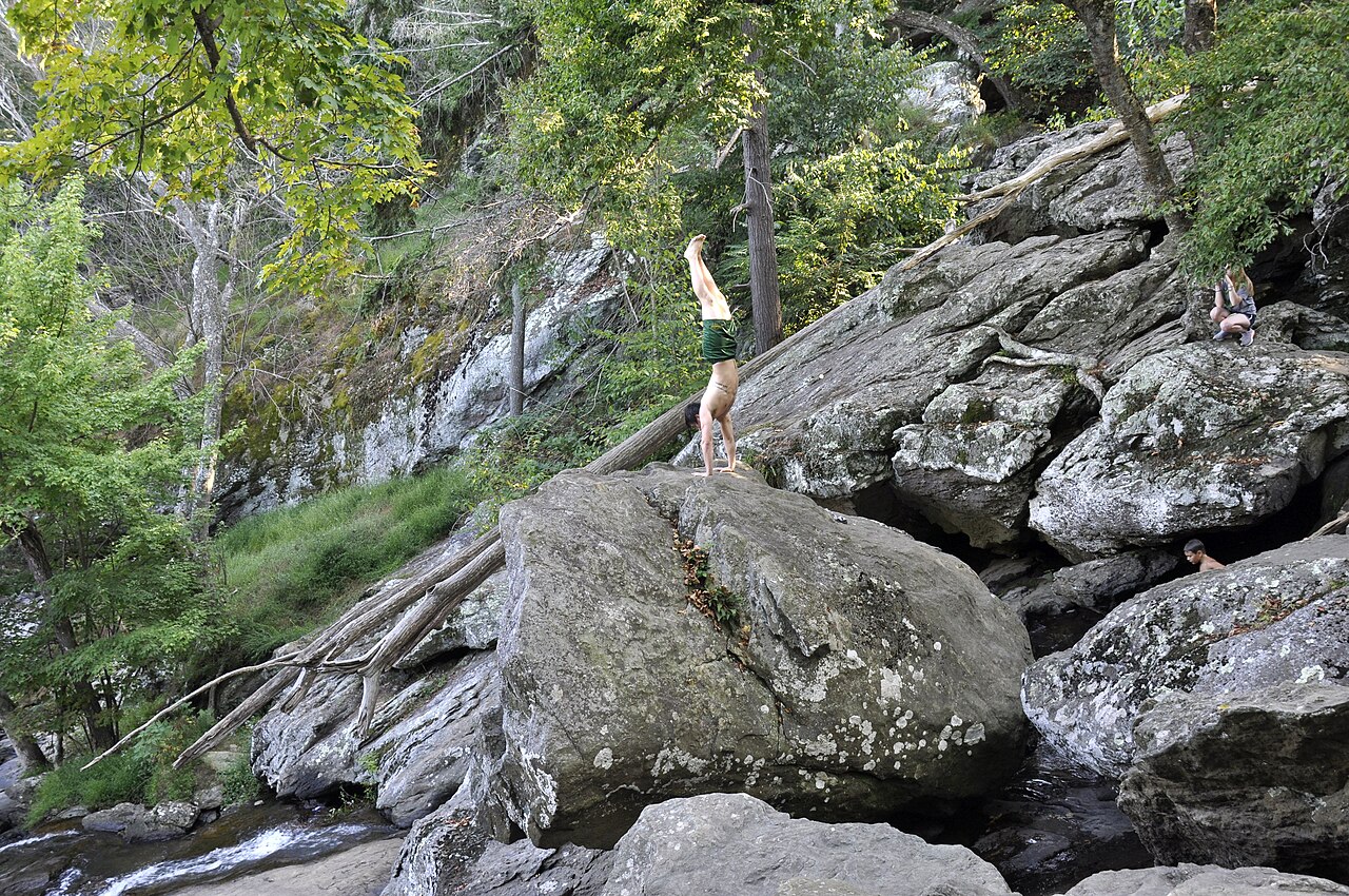 Cunningham Falls State Park