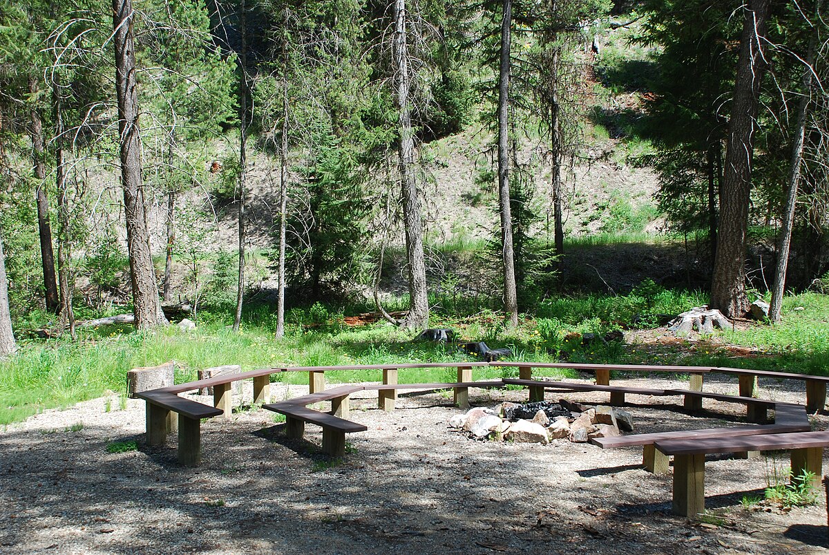 Slate Creek Campground