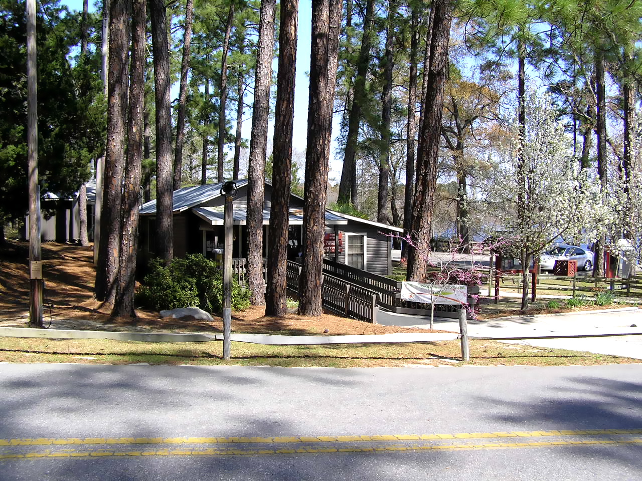 George L Smith State Park