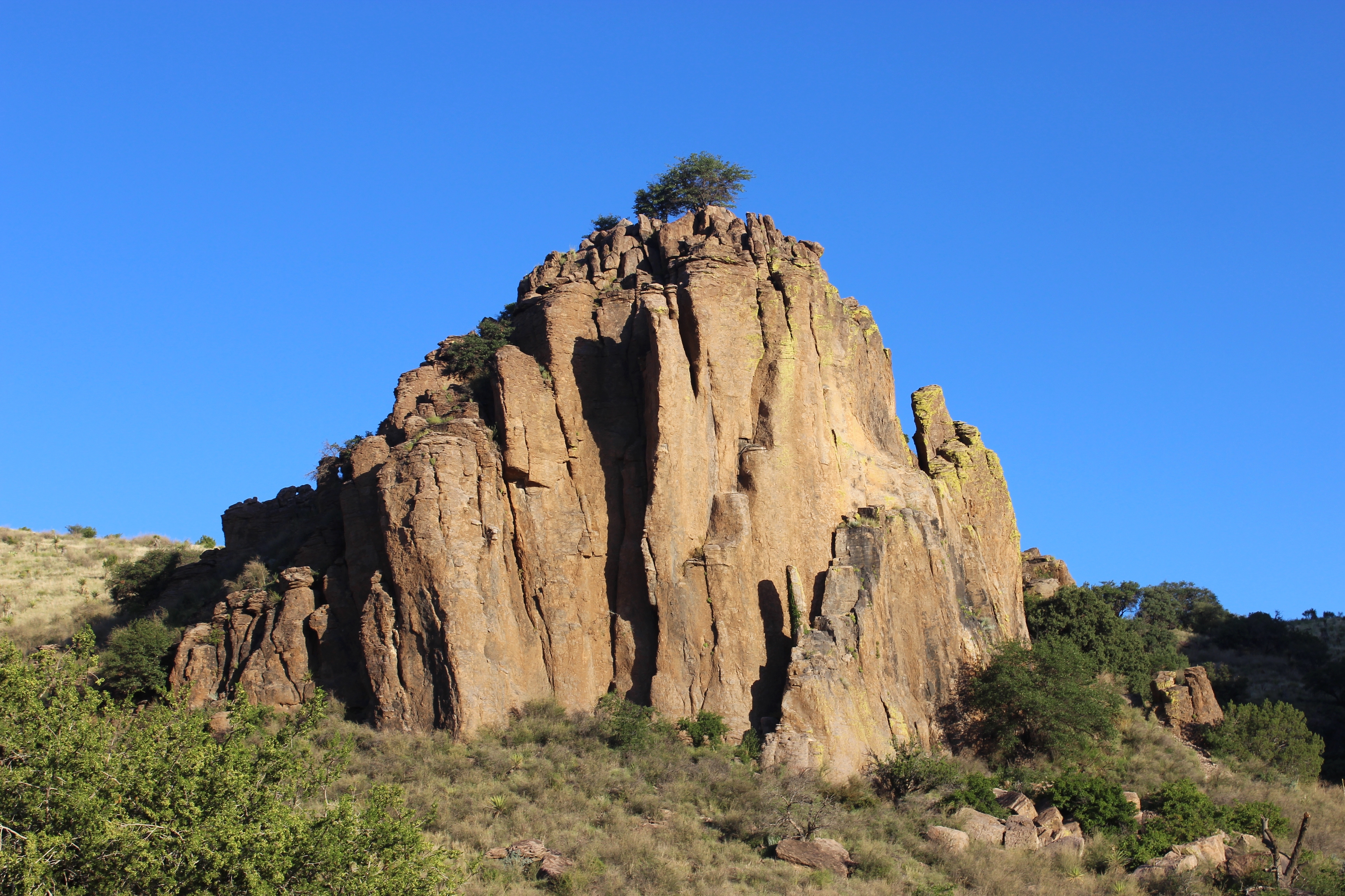 Davis Mountains State Park