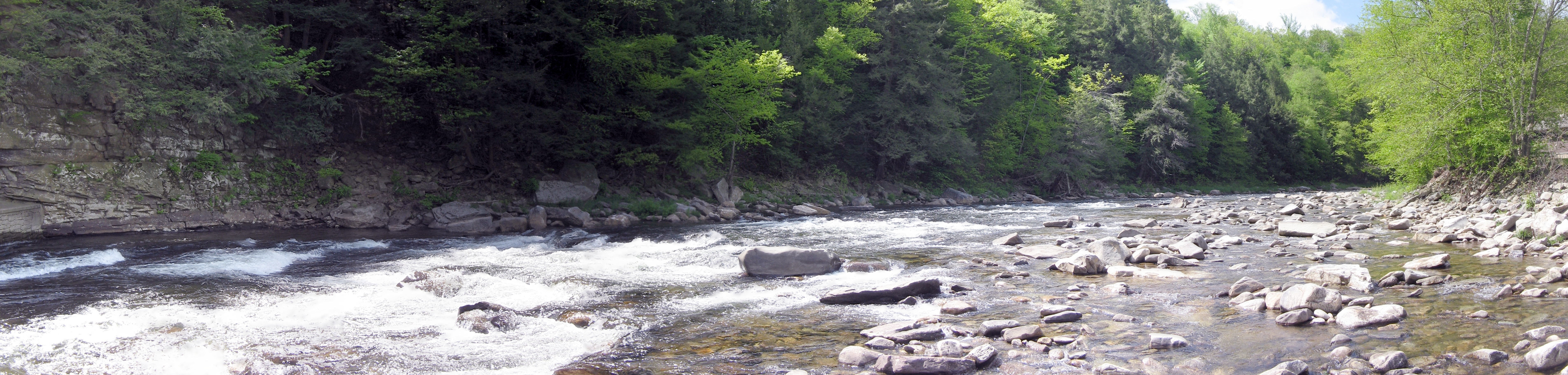 Worlds End State Park