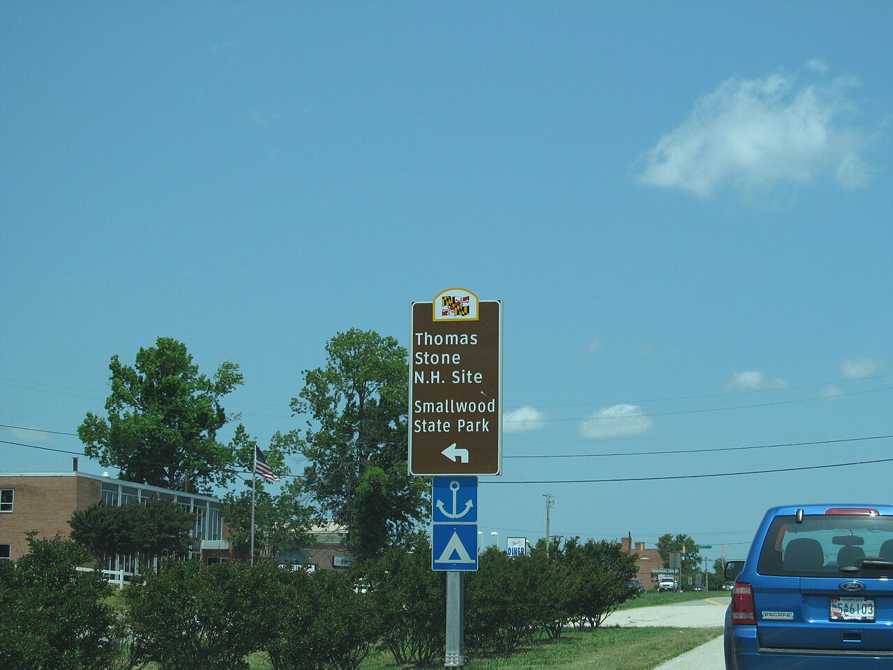 Smallwood State Park