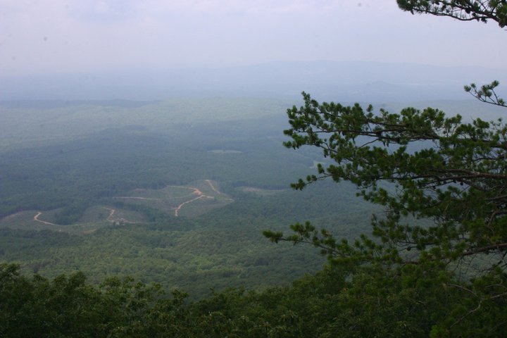 Cheaha State Park