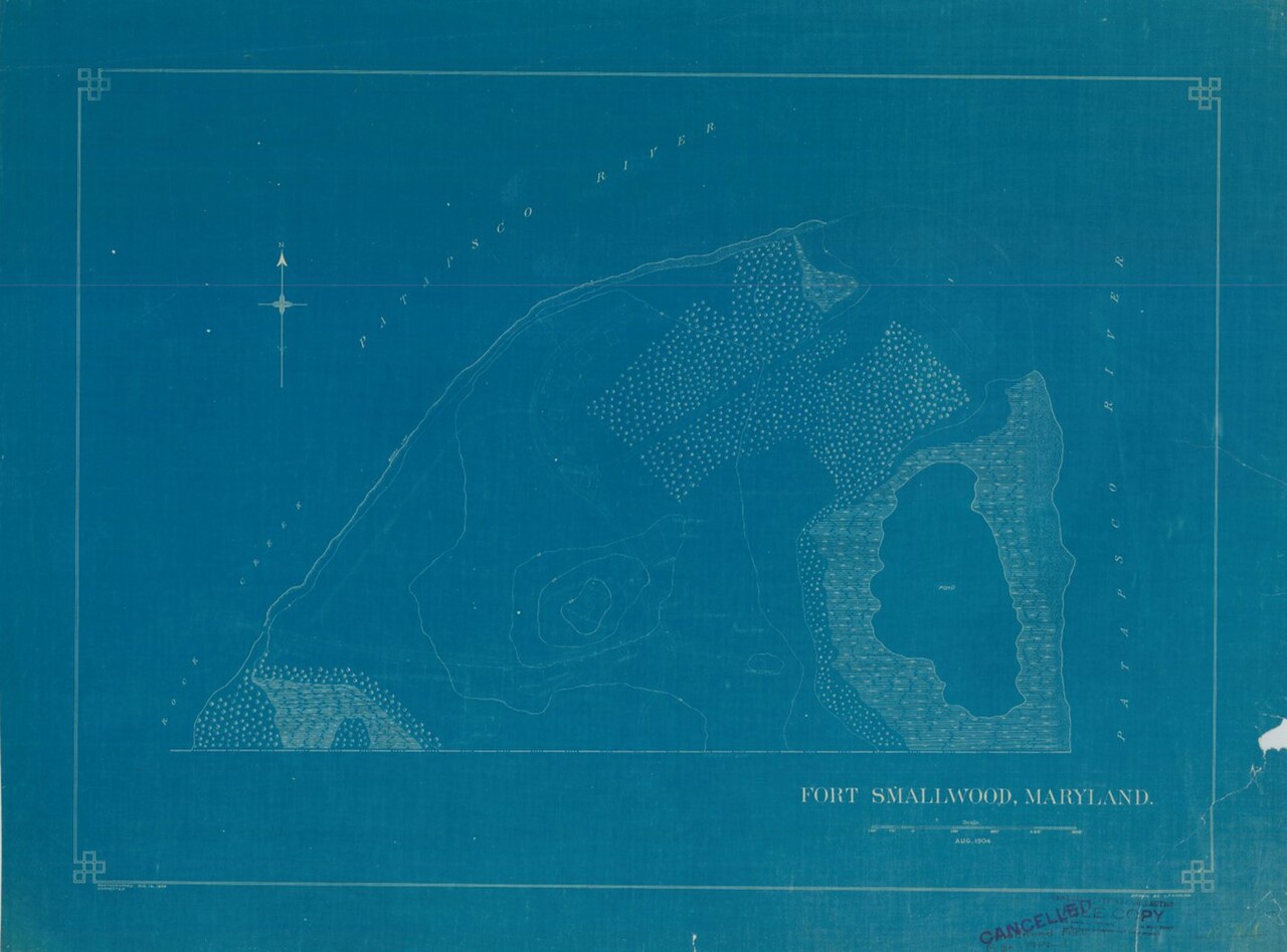 Smallwood State Park