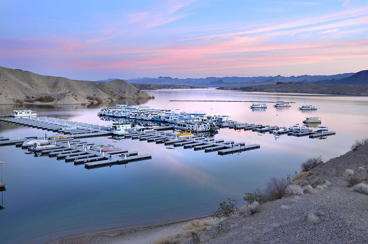 Cottonwood Cove Rv Park