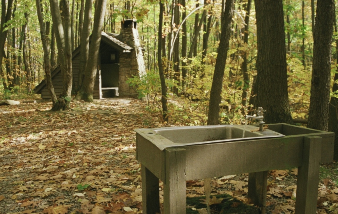 Laurel Ridge State Park
