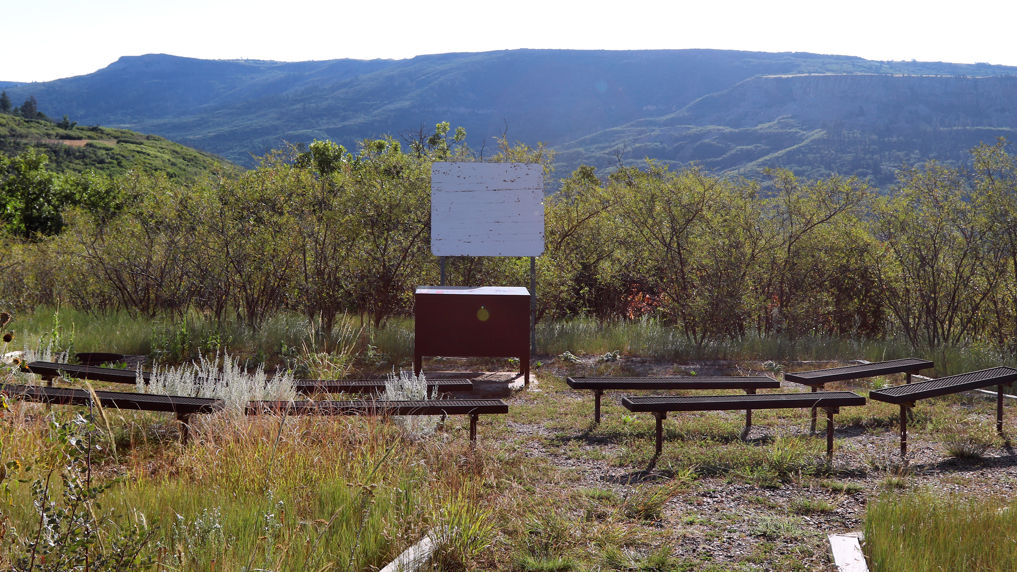 Sugarite Canyon