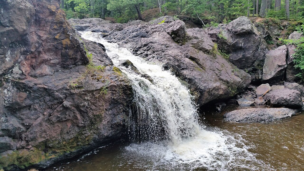 Amnicon Falls State Park