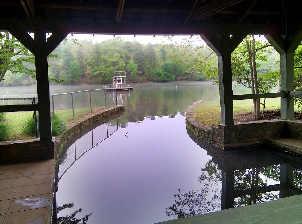 Oconee State Park