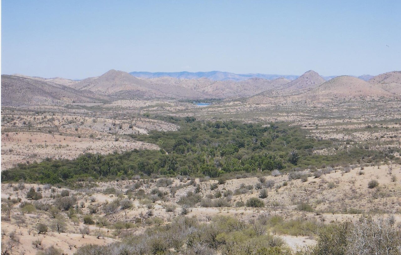 Overflow Campground