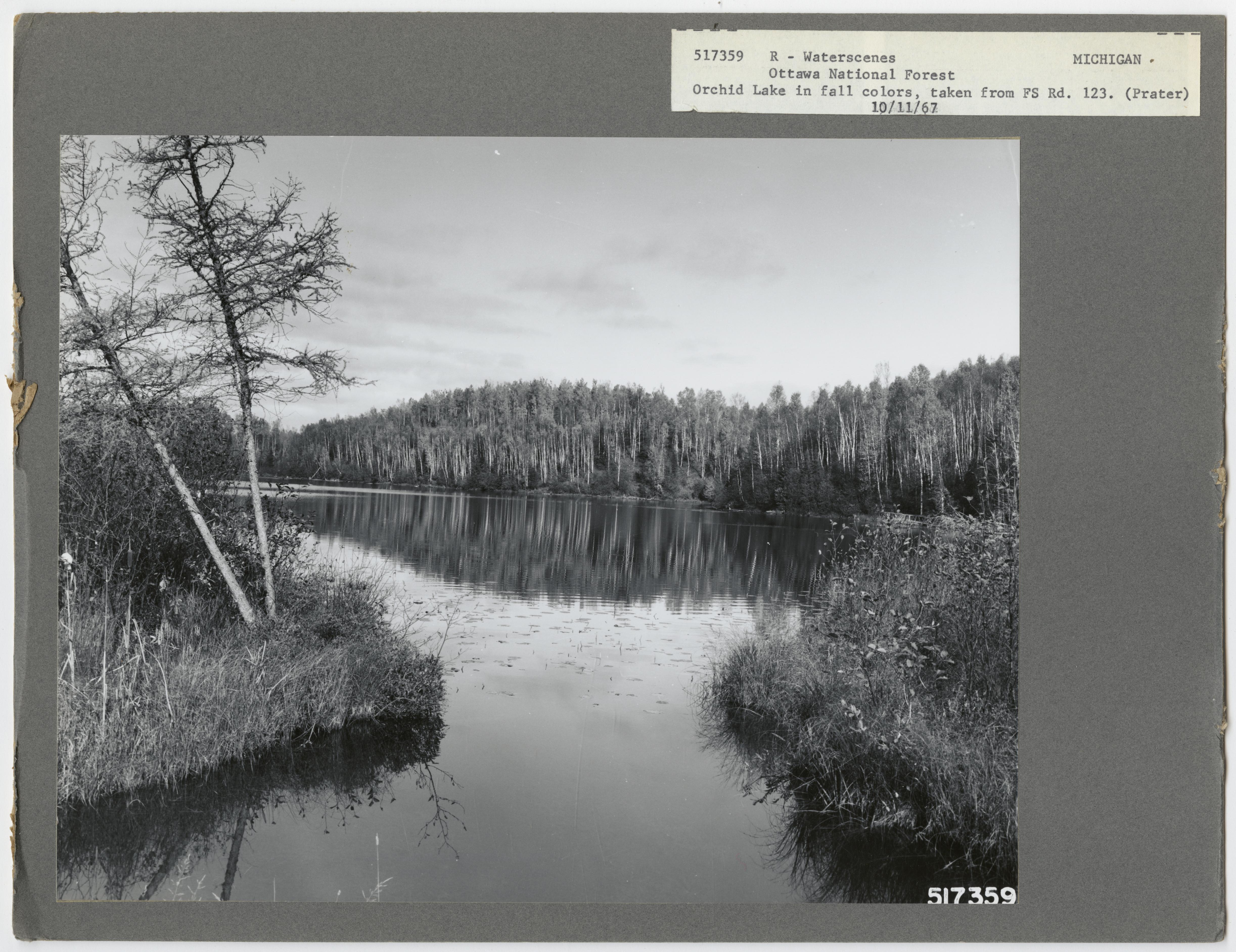 Imp Lake Campground