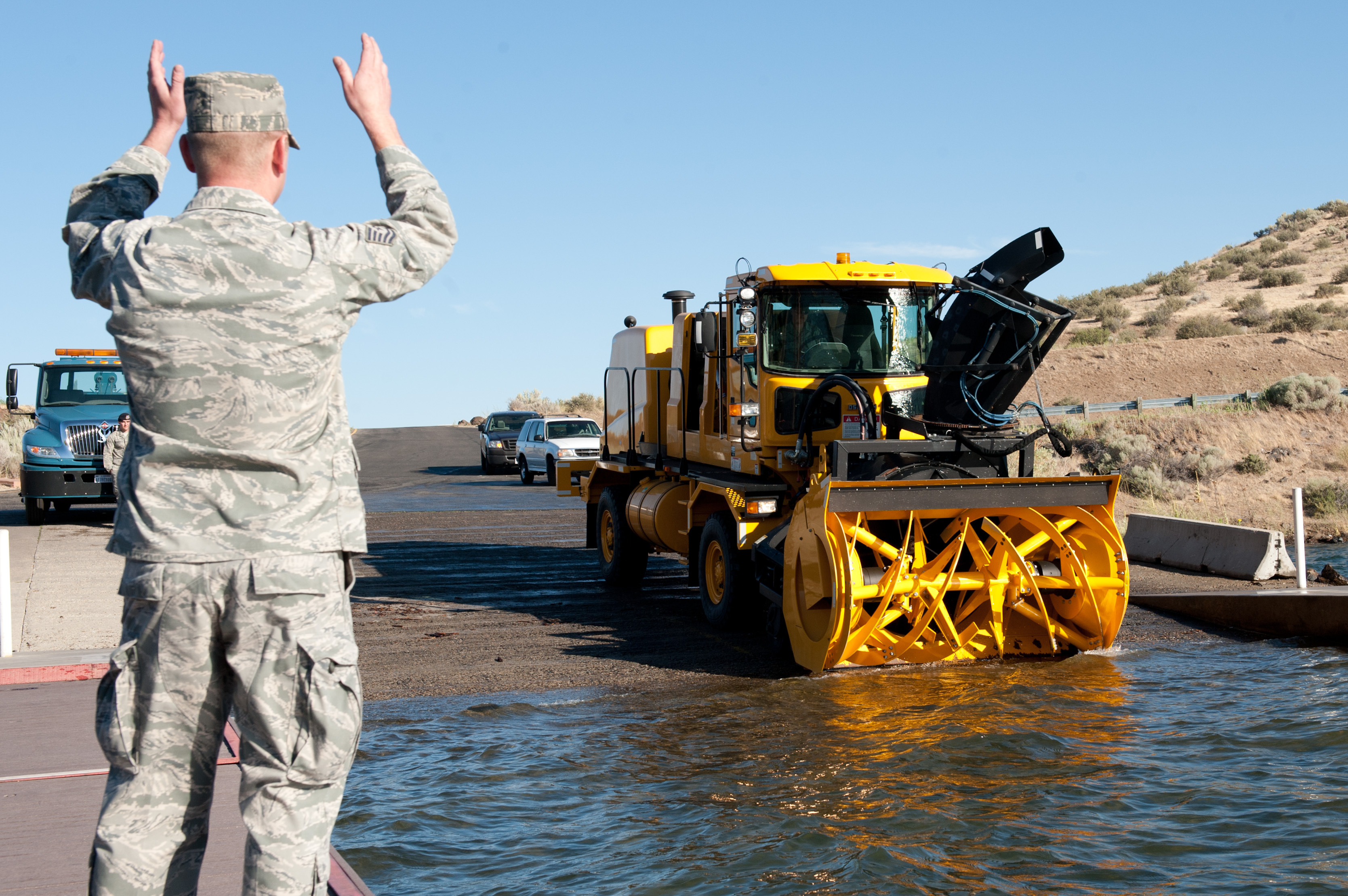 Lucky Peak State Park