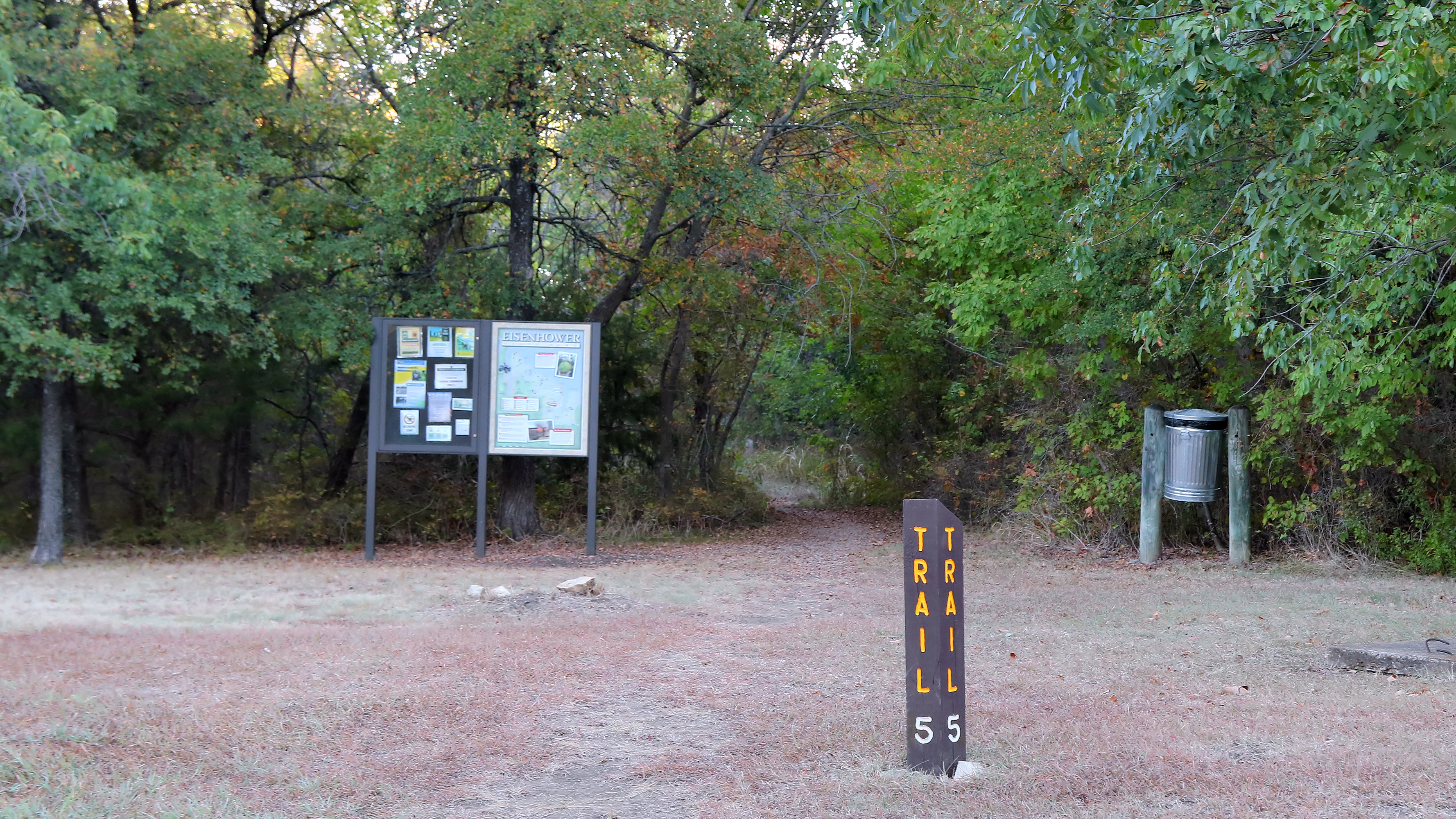 Eisenhower State Park