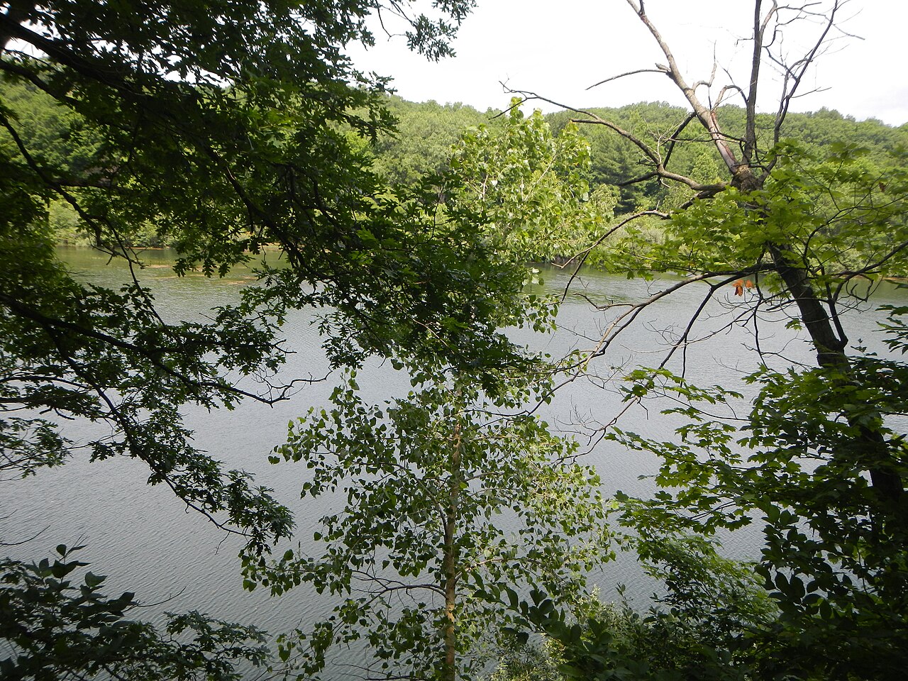 Kickapoo Campground