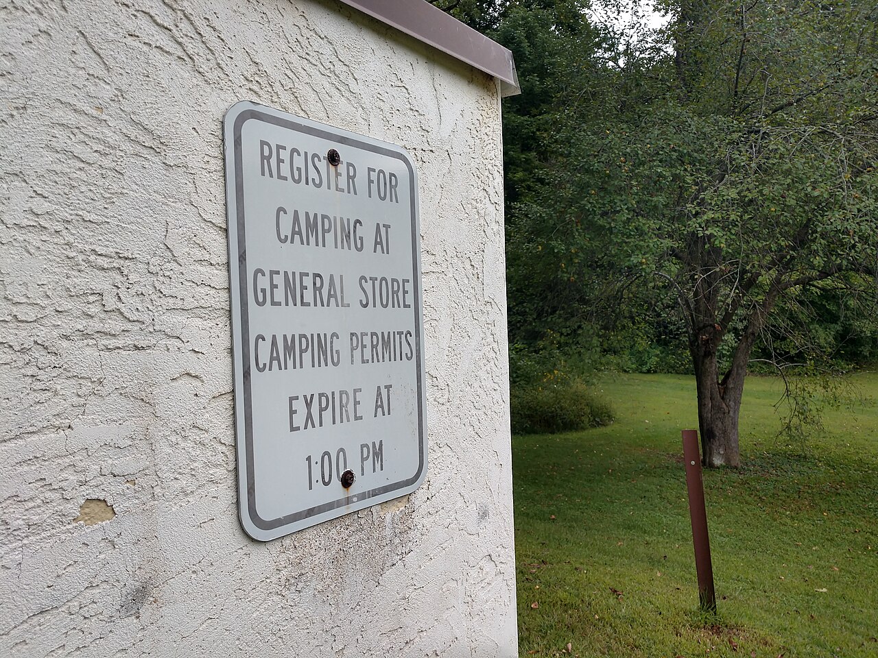 Tar Hollow Campground