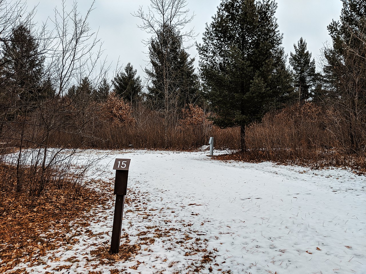 Governor Knowles State Forest