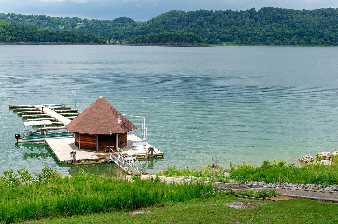 Edgar Evins State Park