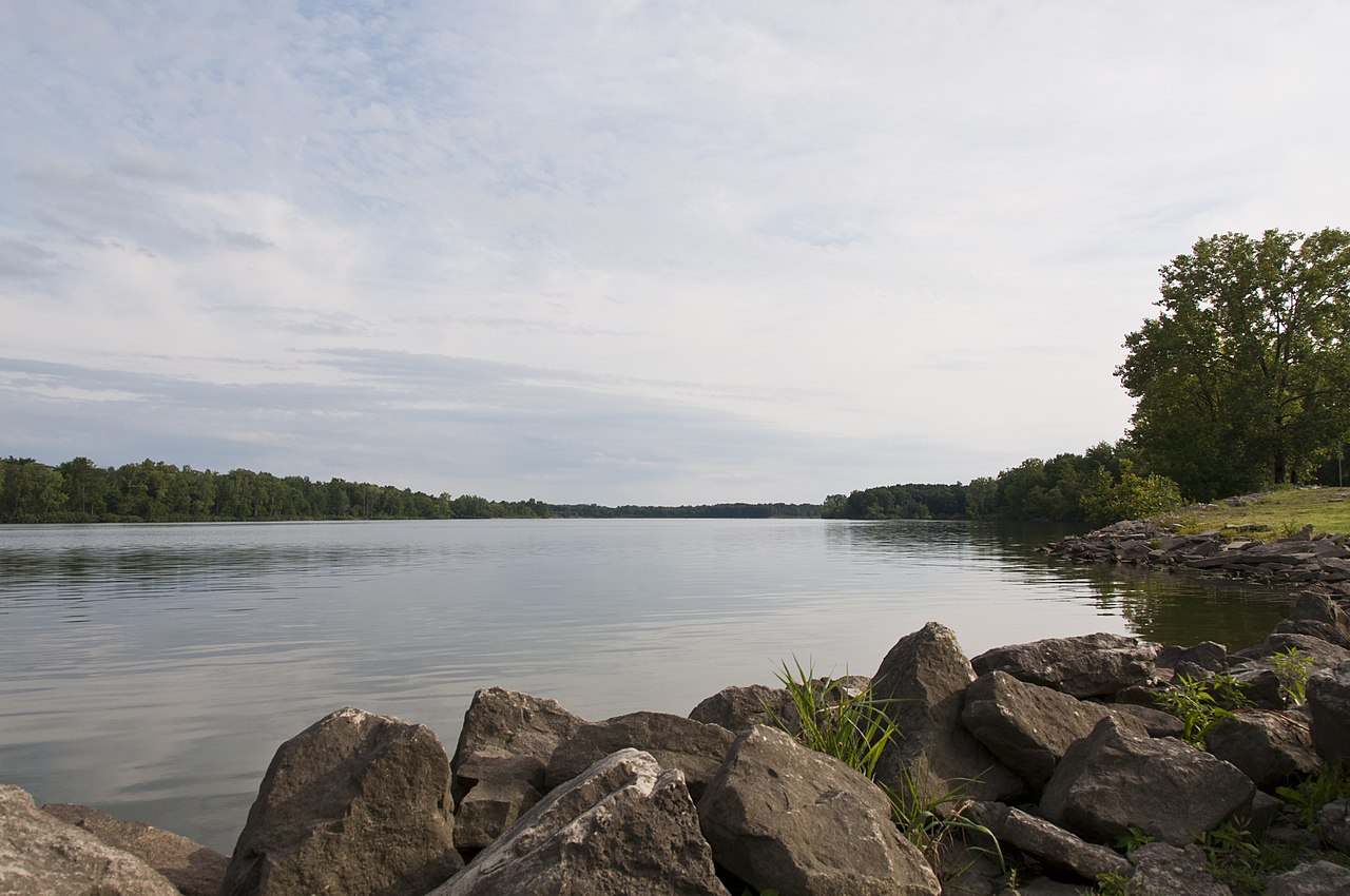 Delaware Campground Sites 101 - 214