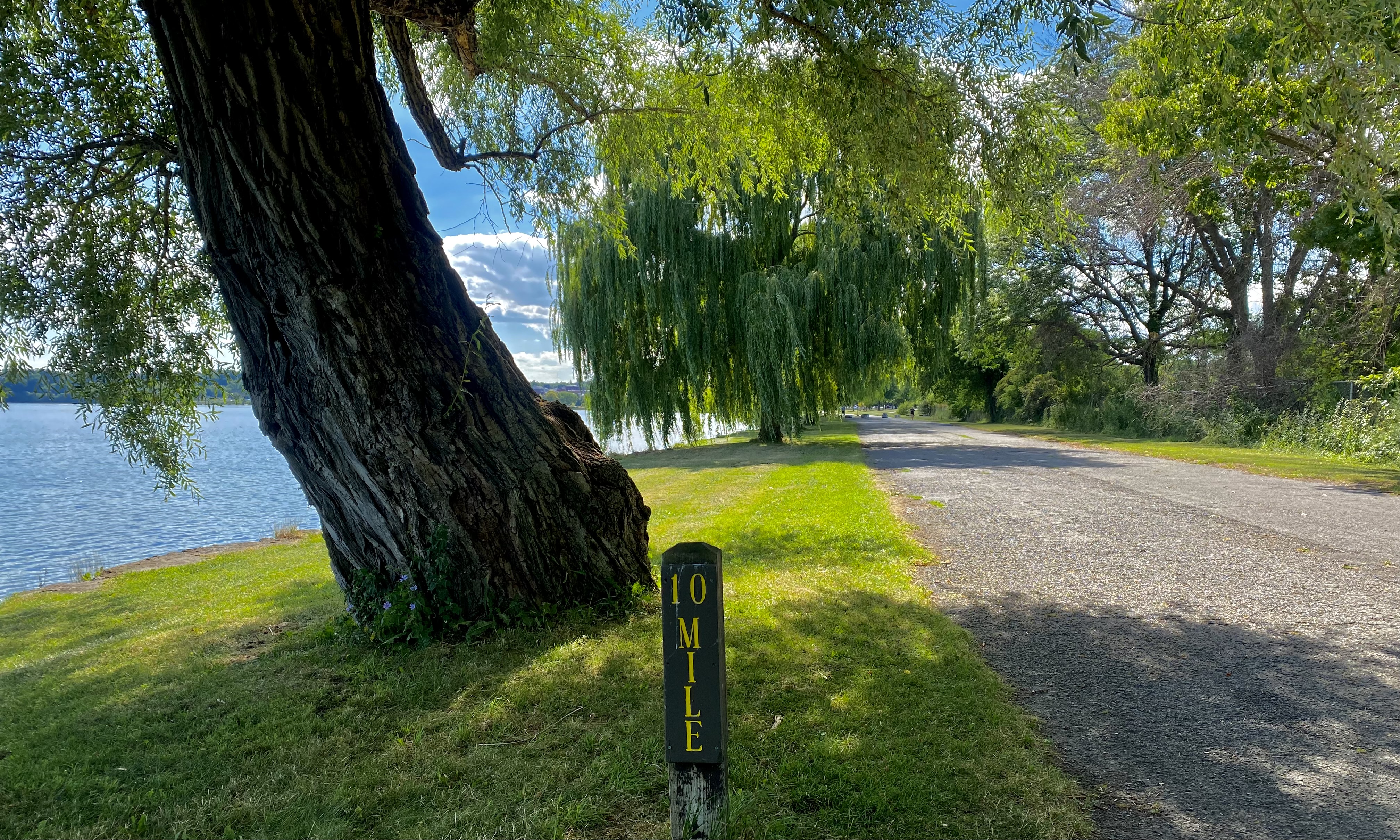 Seneca Lake State Park