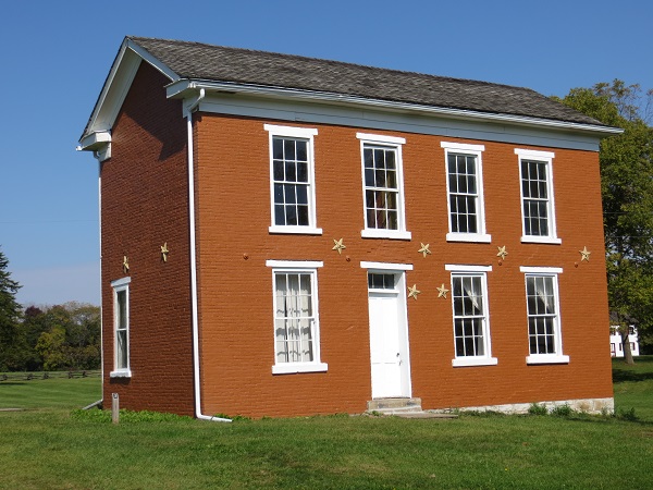 Battle Of Athens State Historic Site Campground