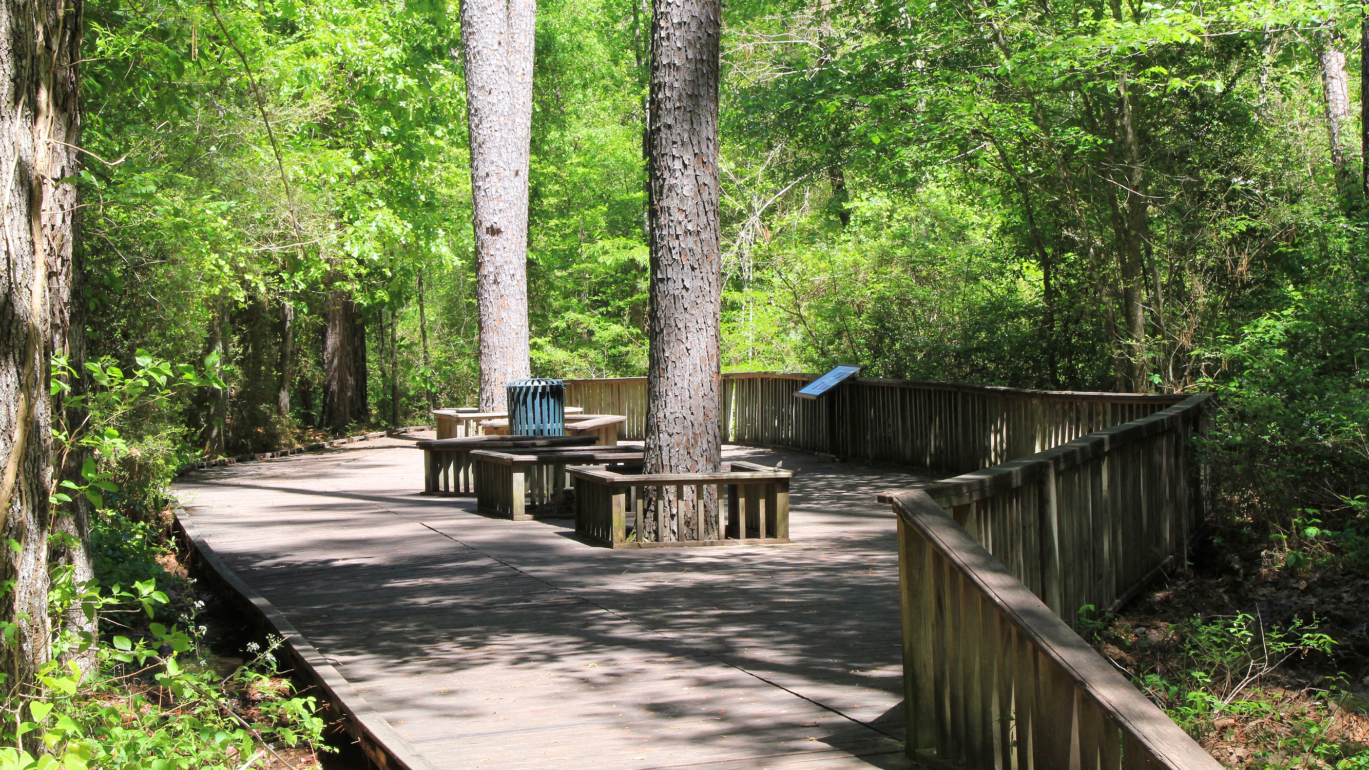 Lake Livingston State Park