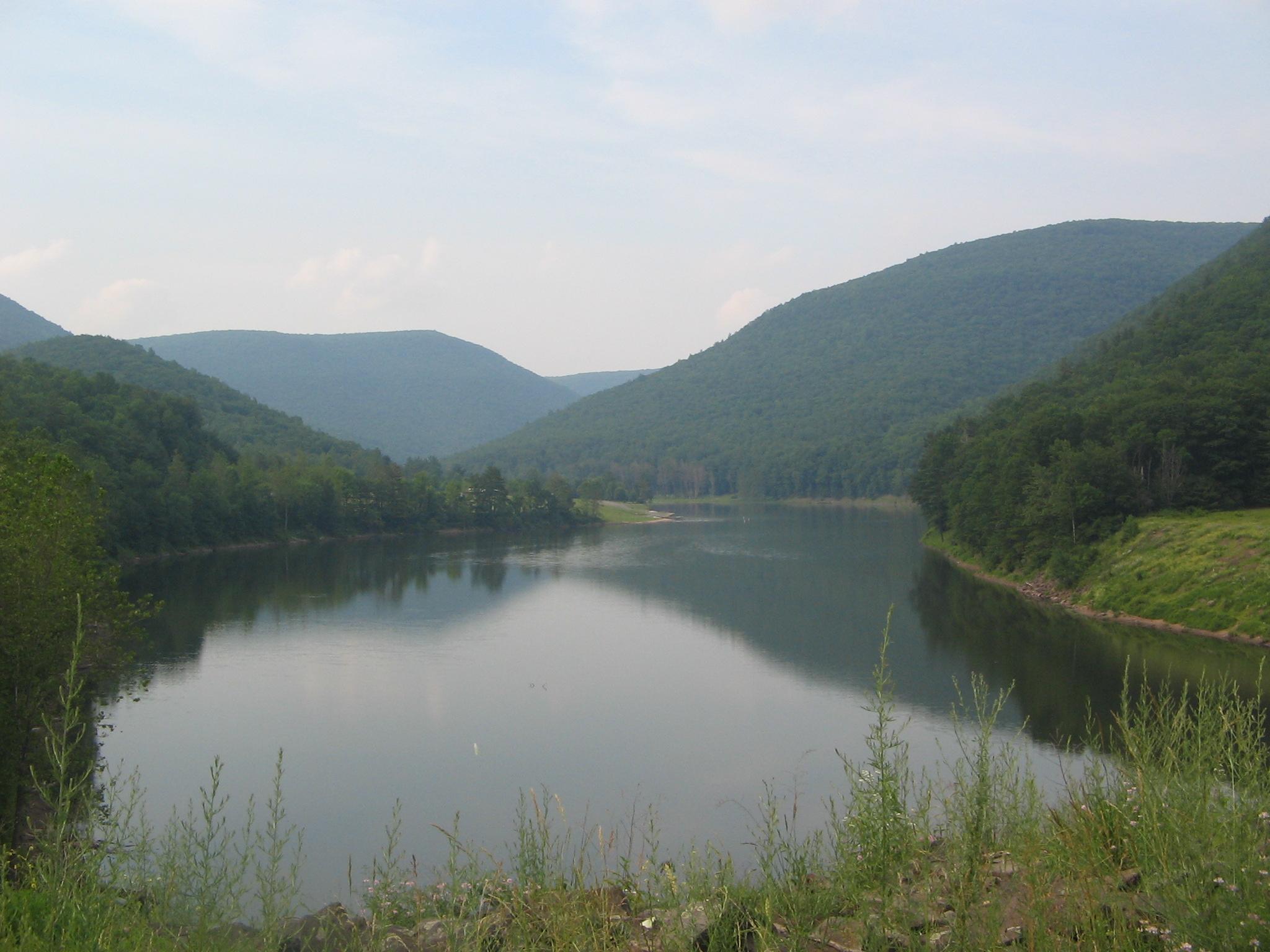 Little Pine State Park