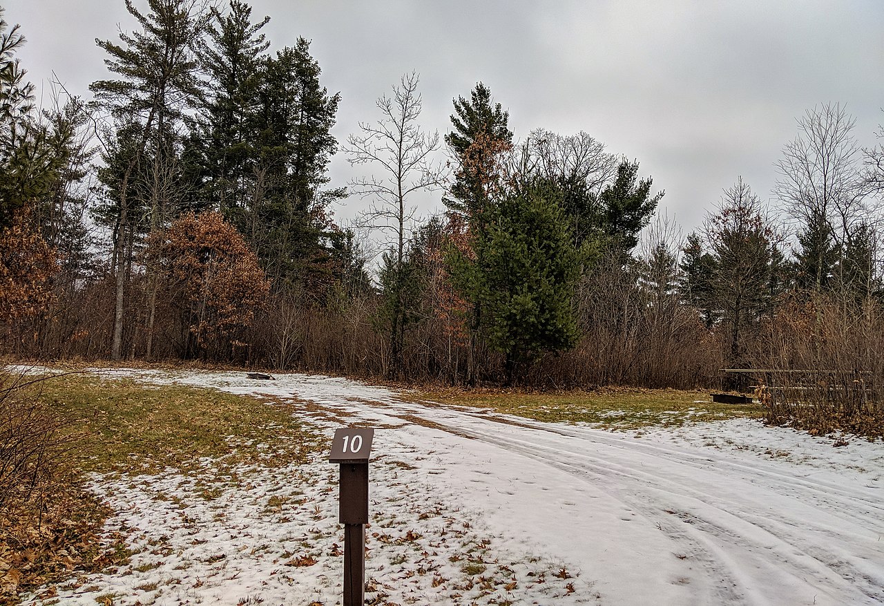 Governor Knowles State Forest