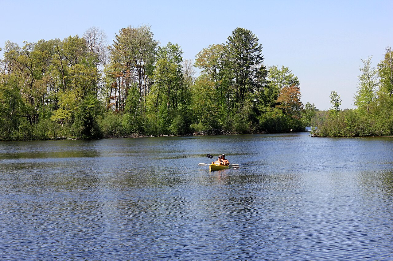 Governor Thompson State Park