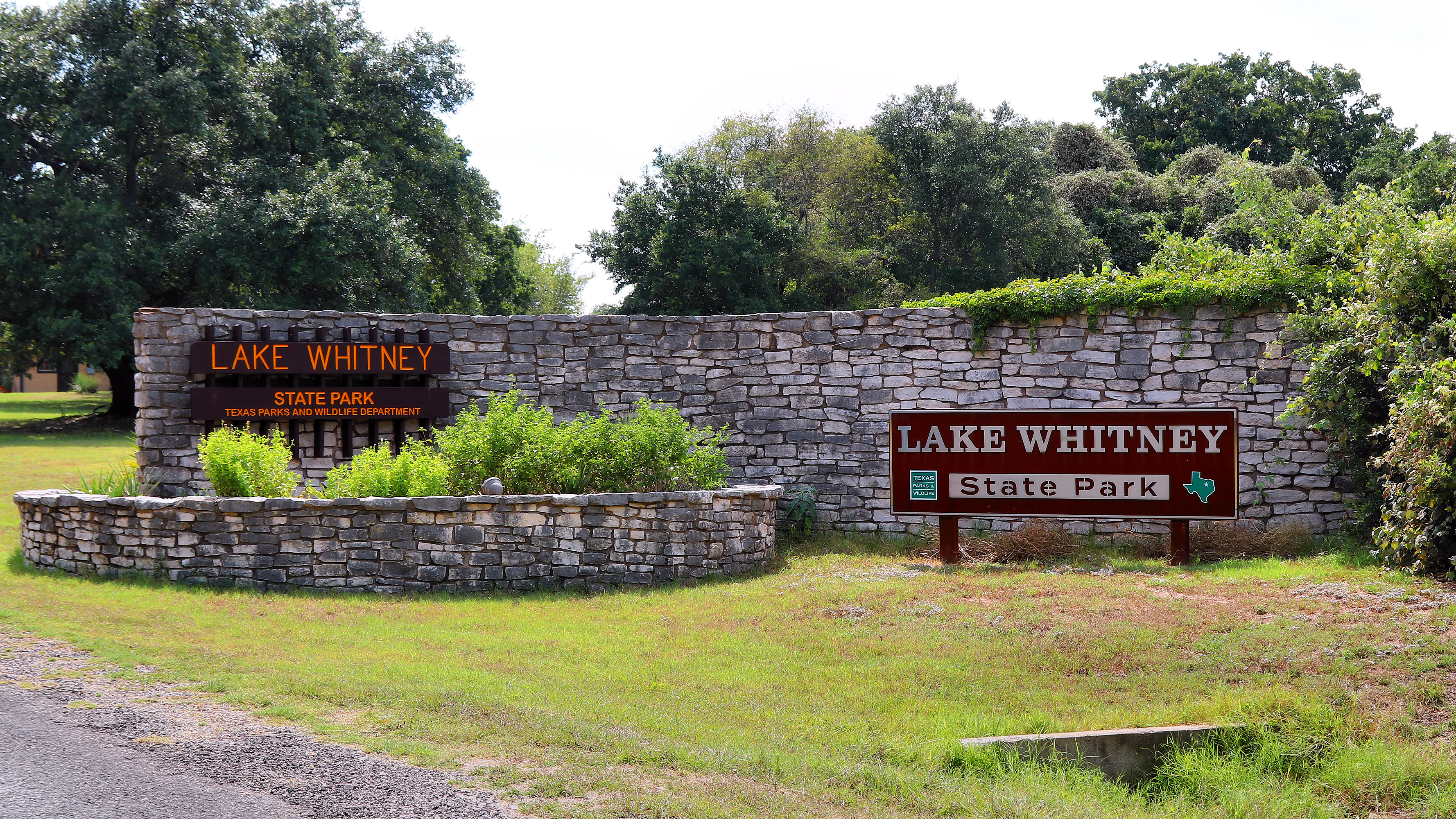 Lake Whitney State Park