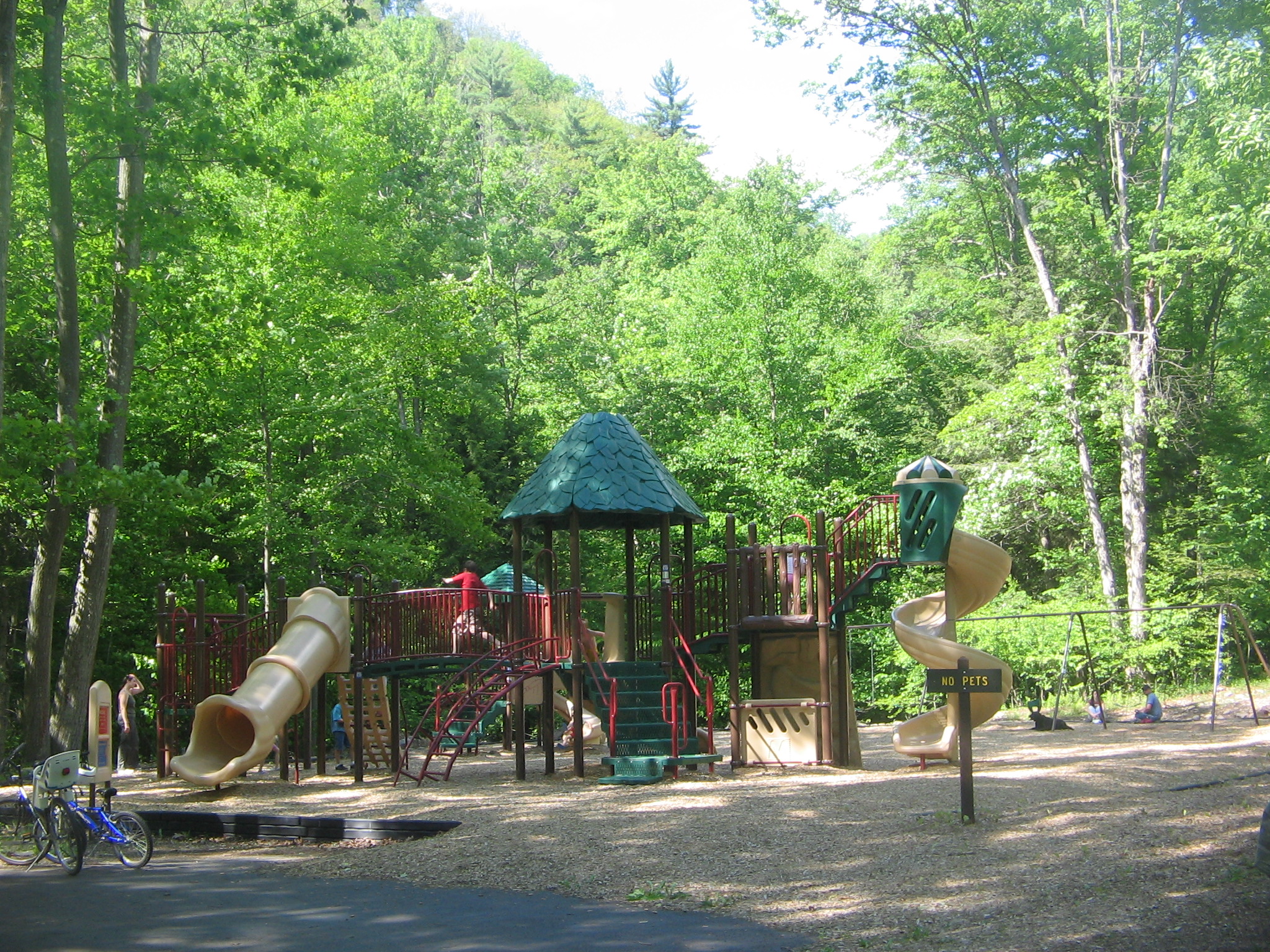 Worlds End State Park