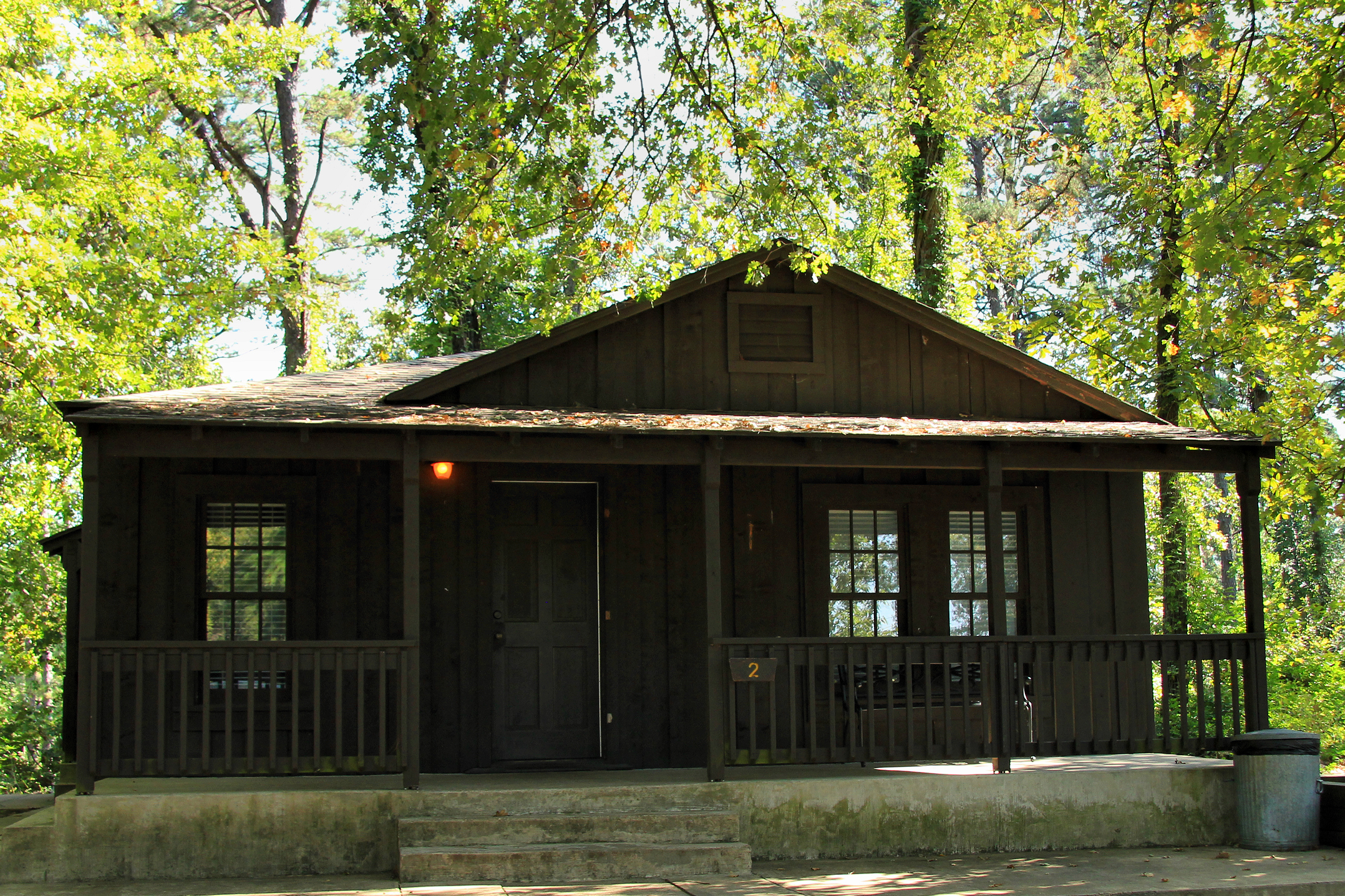 Daingerfield State Park