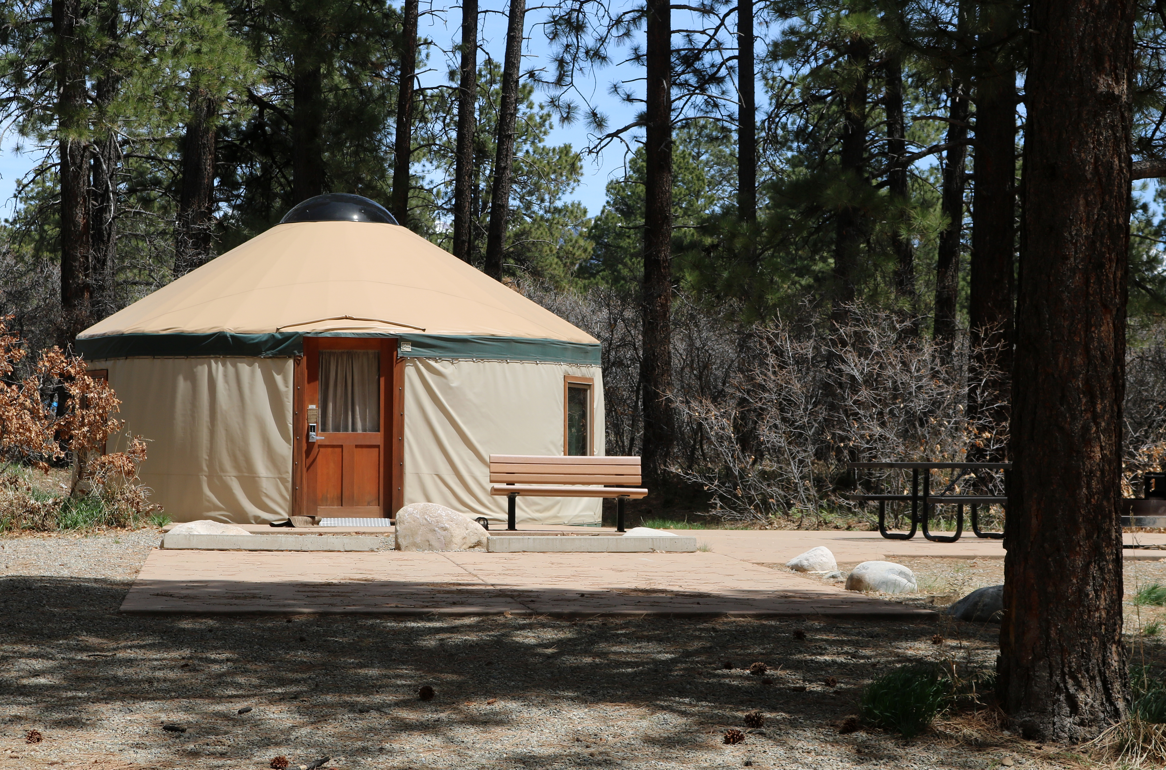 Mancos State Park