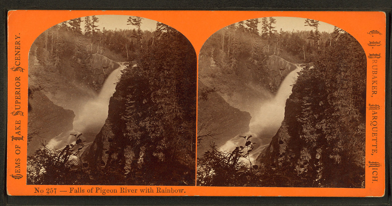 Pigeon River State Forest Campground