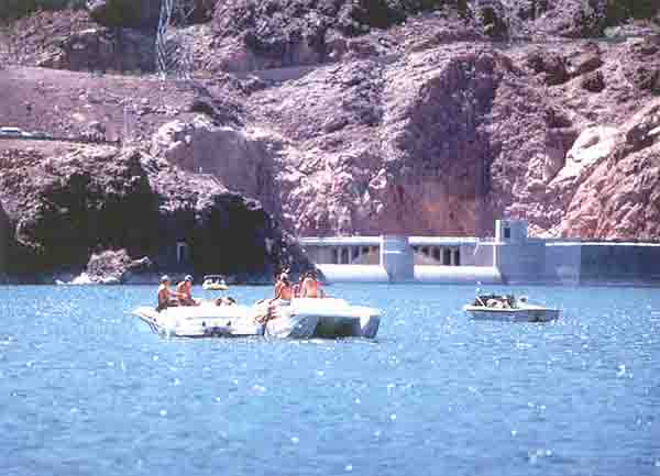 Cottonwood Cove Rv Park