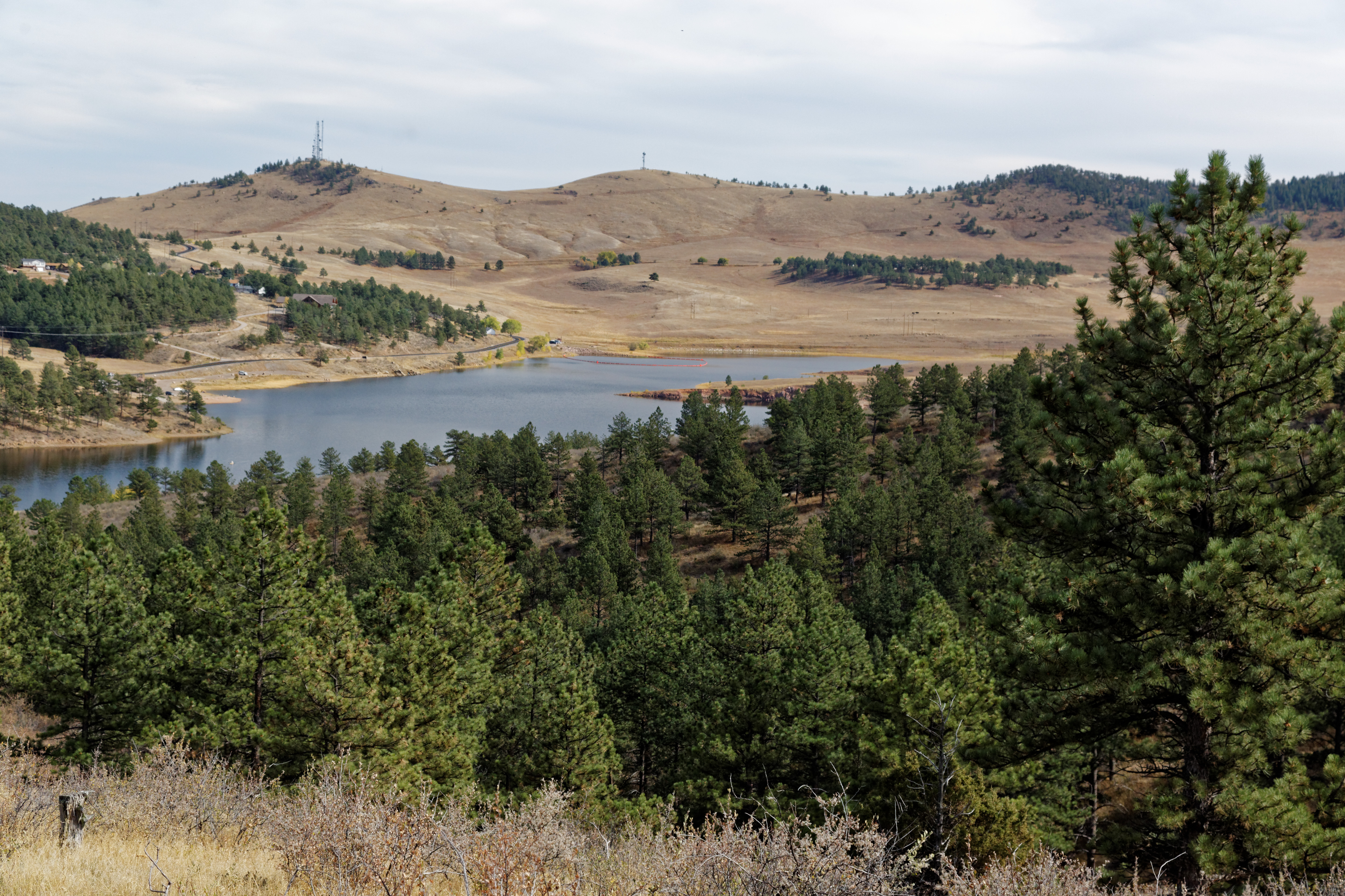 Pinewood Reservoir