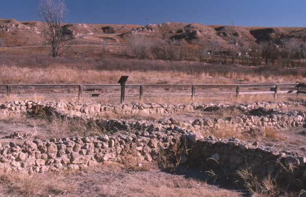 Historic Lake Scott State Park
