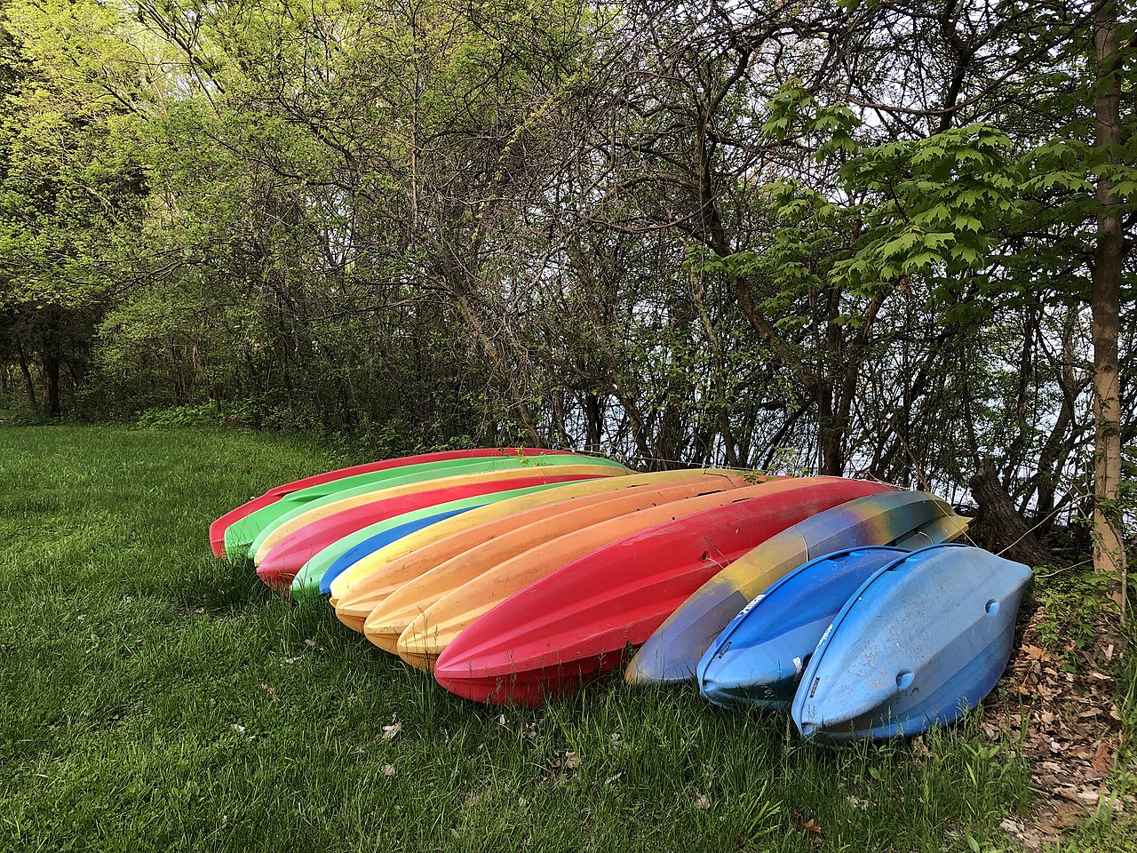 Kelleys Island Campground