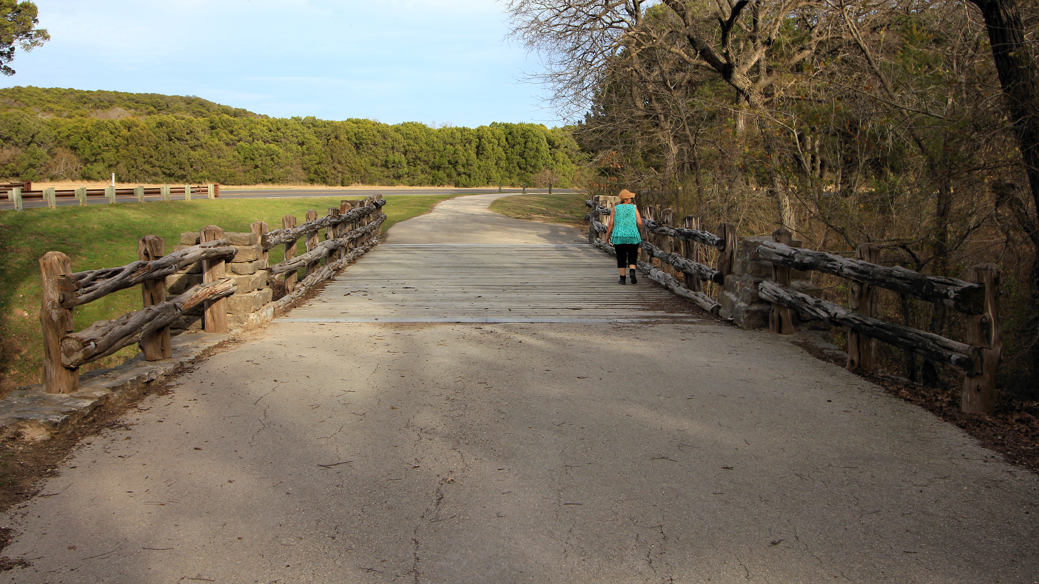 Cleburne State Park